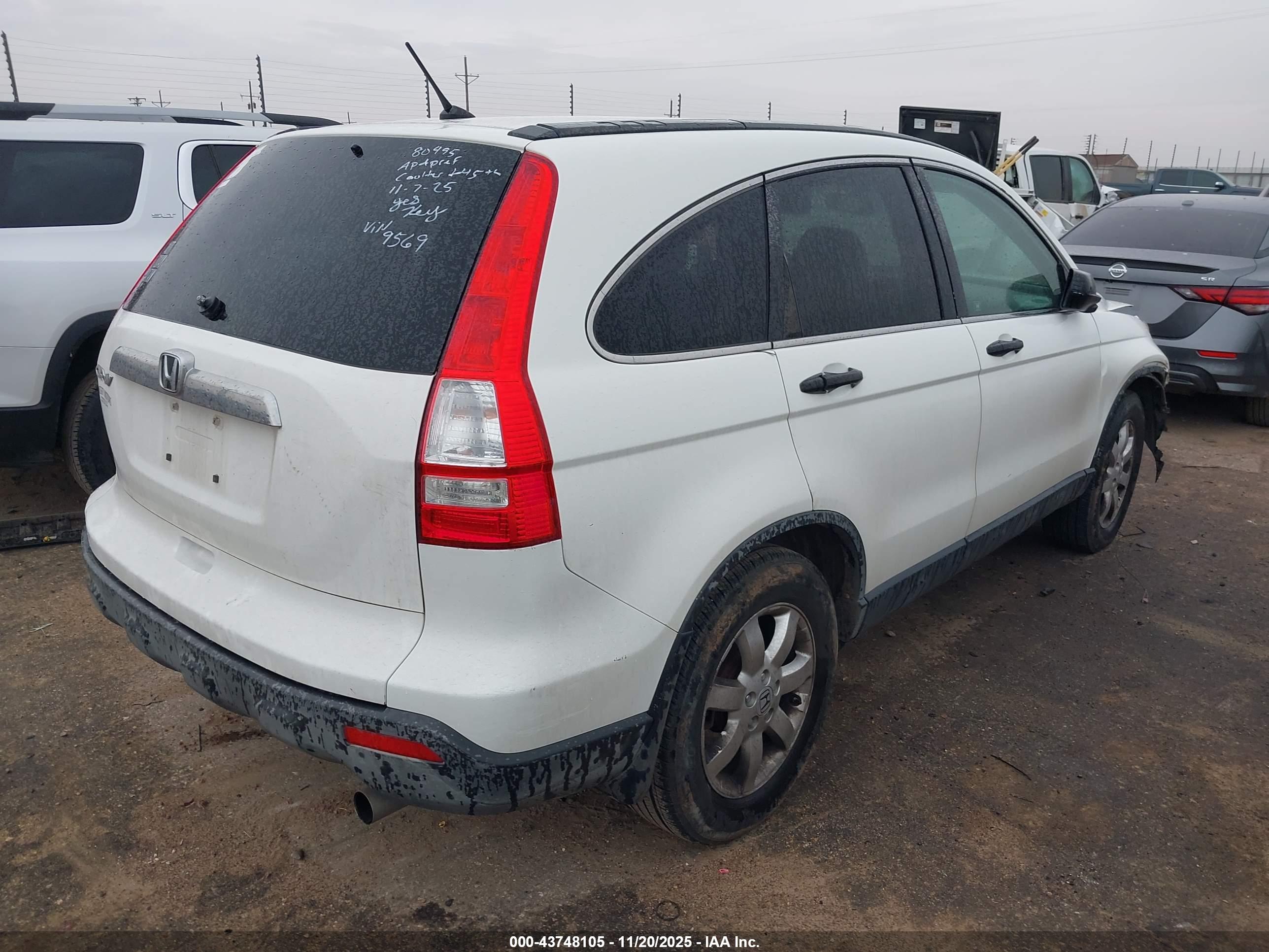 HONDA CR-V image 4