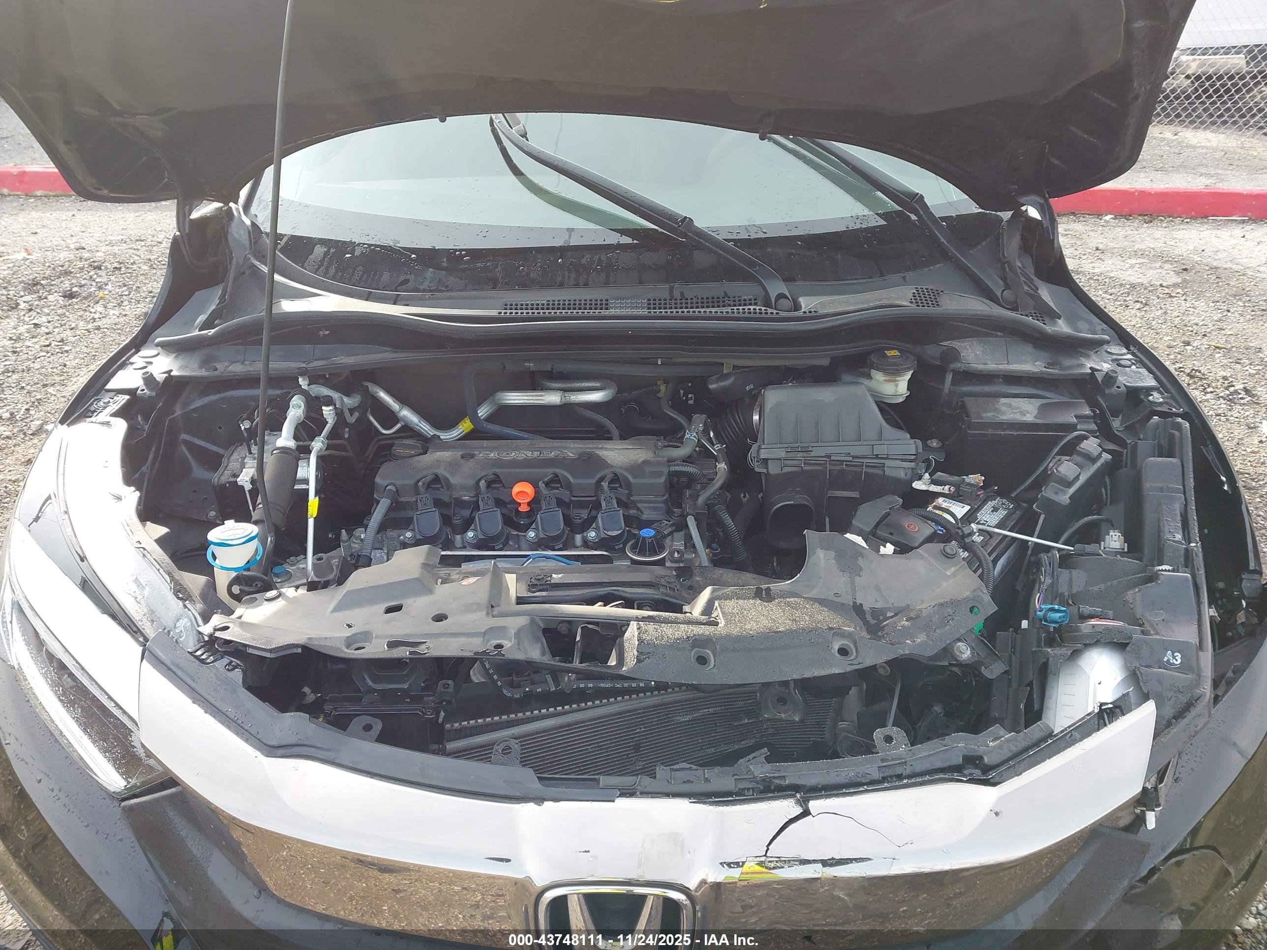 HONDA HR-V image 10