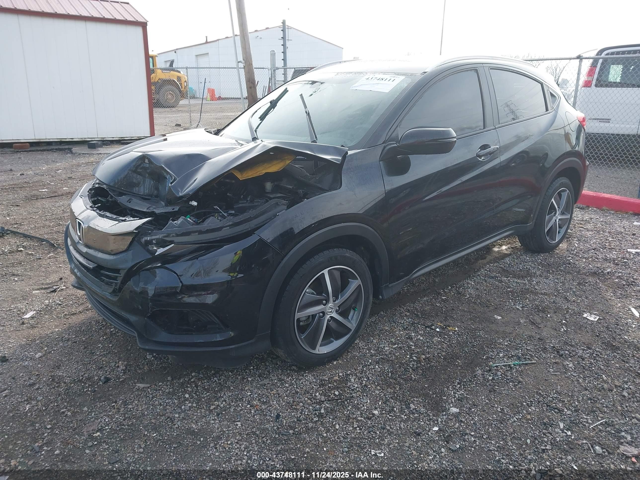 HONDA HR-V image 2
