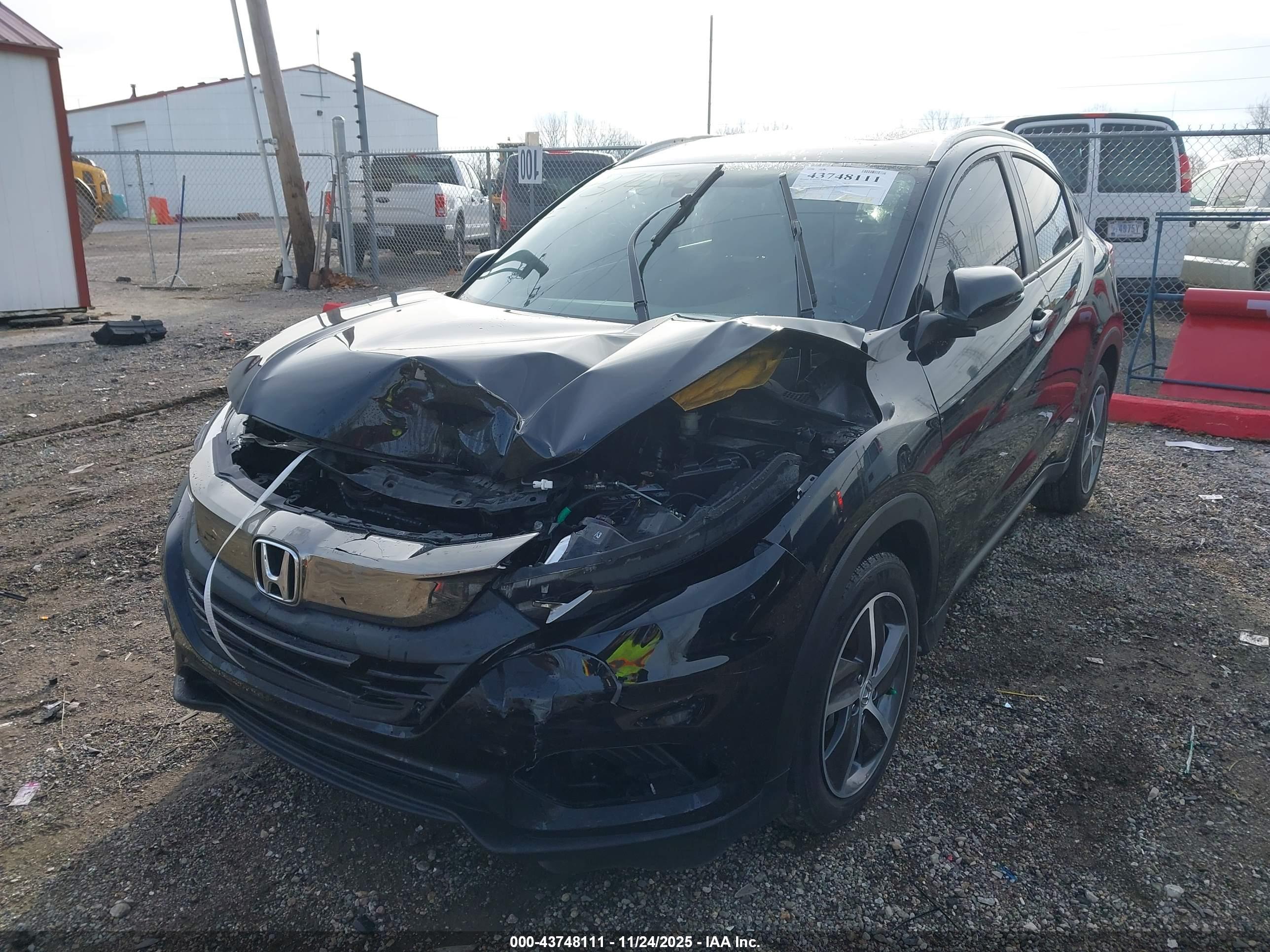 HONDA HR-V image 6