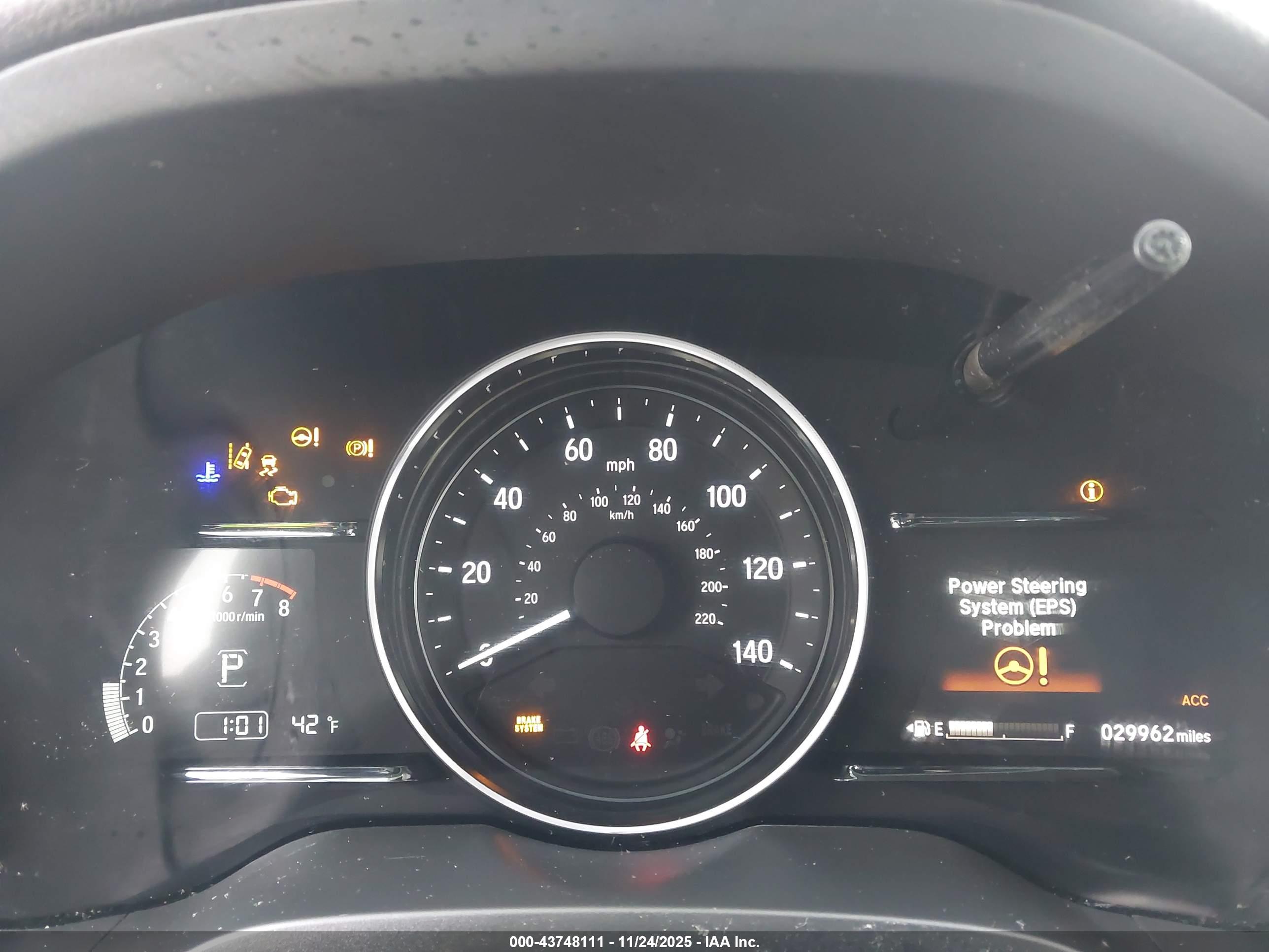 HONDA HR-V image 7