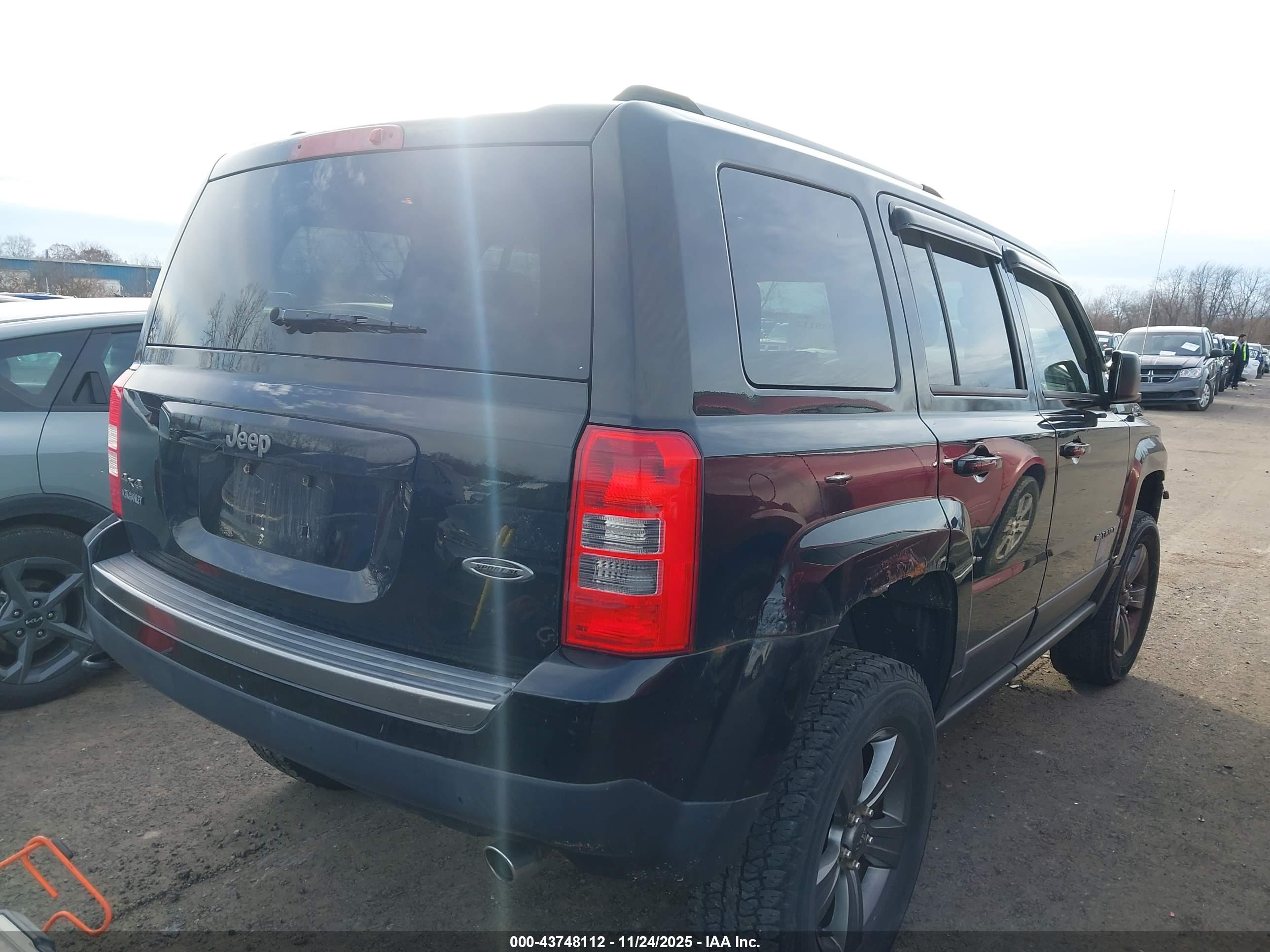 JEEP PATRIOT image 4