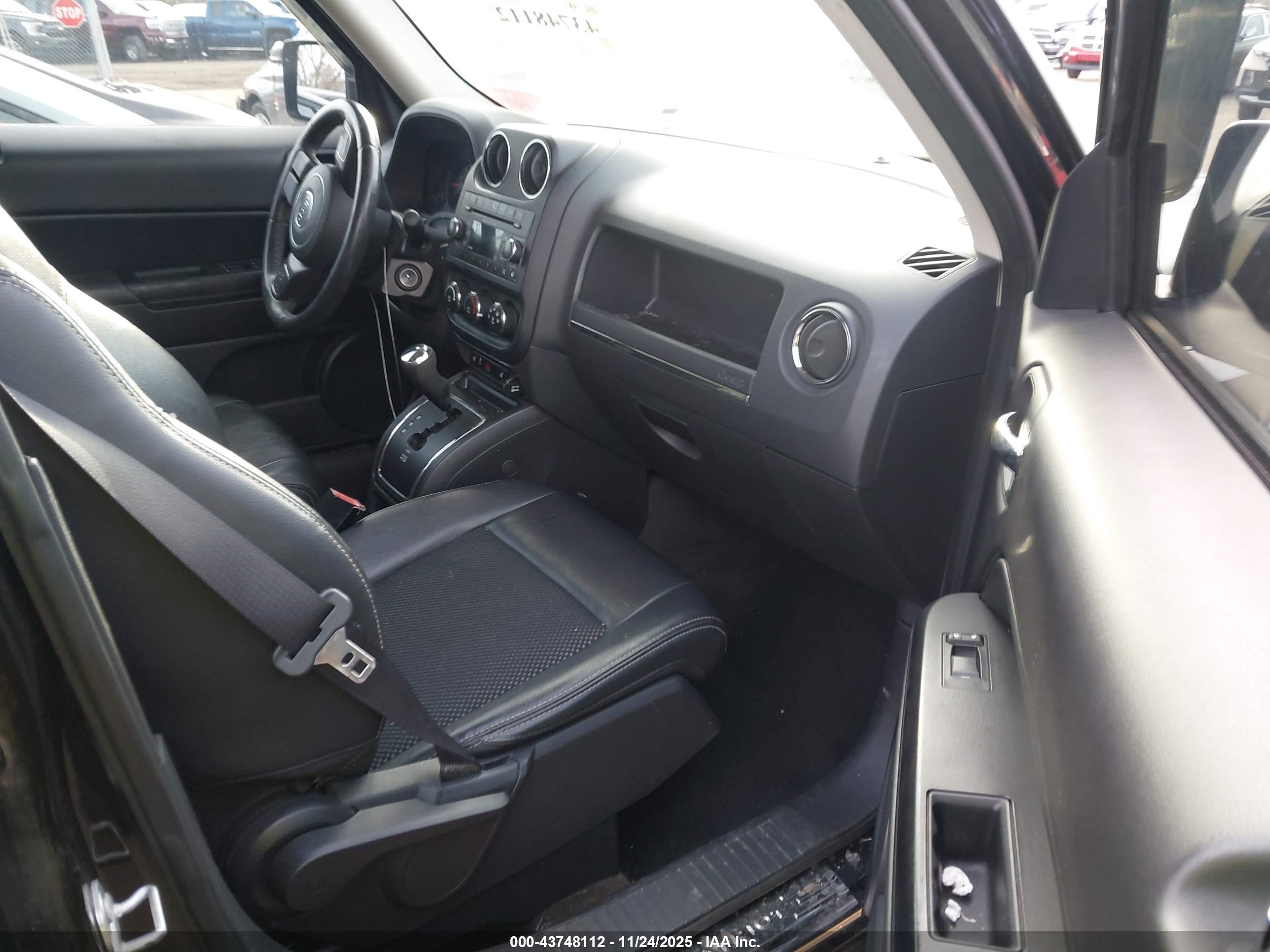 JEEP PATRIOT image 5