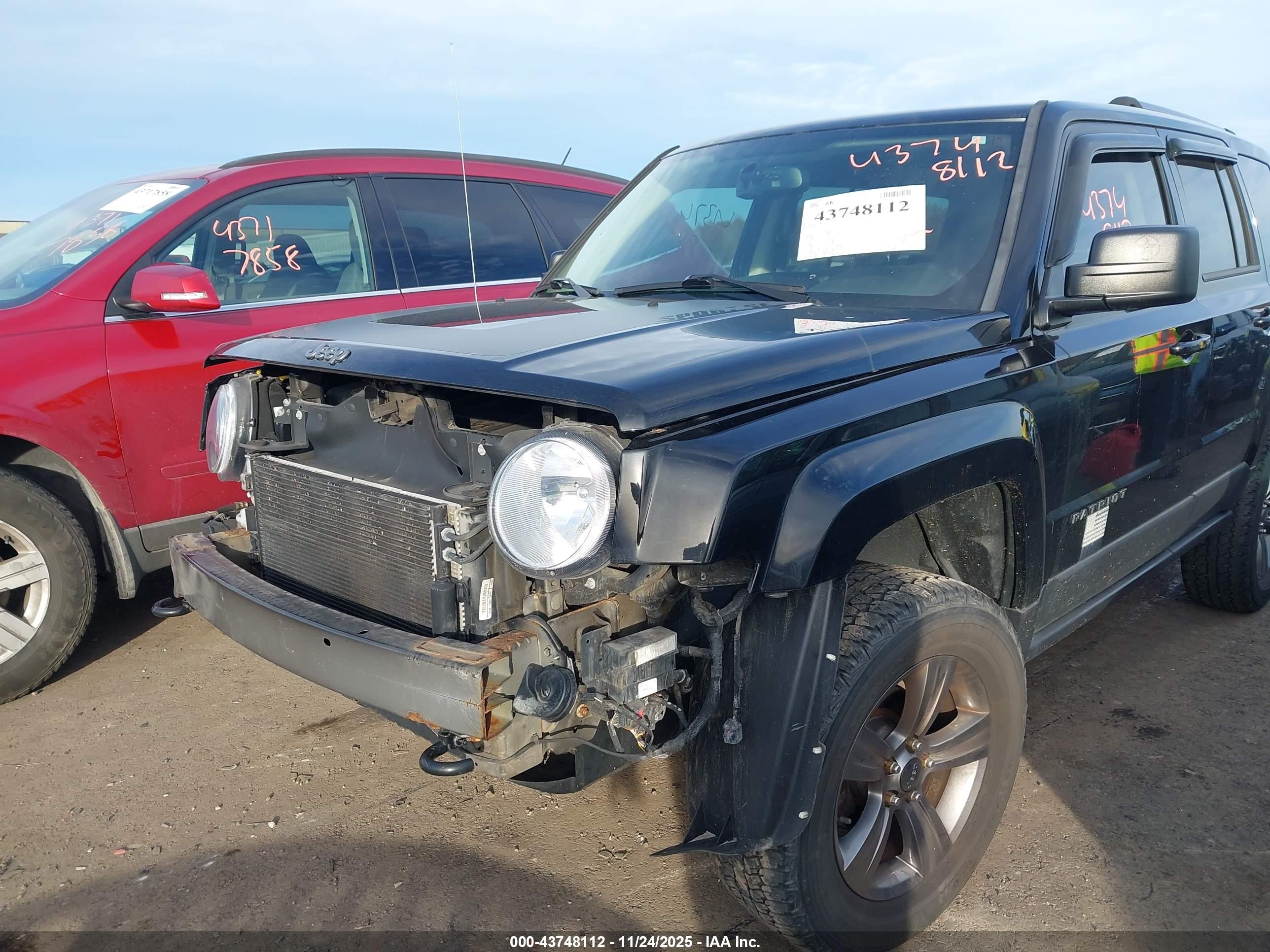 JEEP PATRIOT image 6