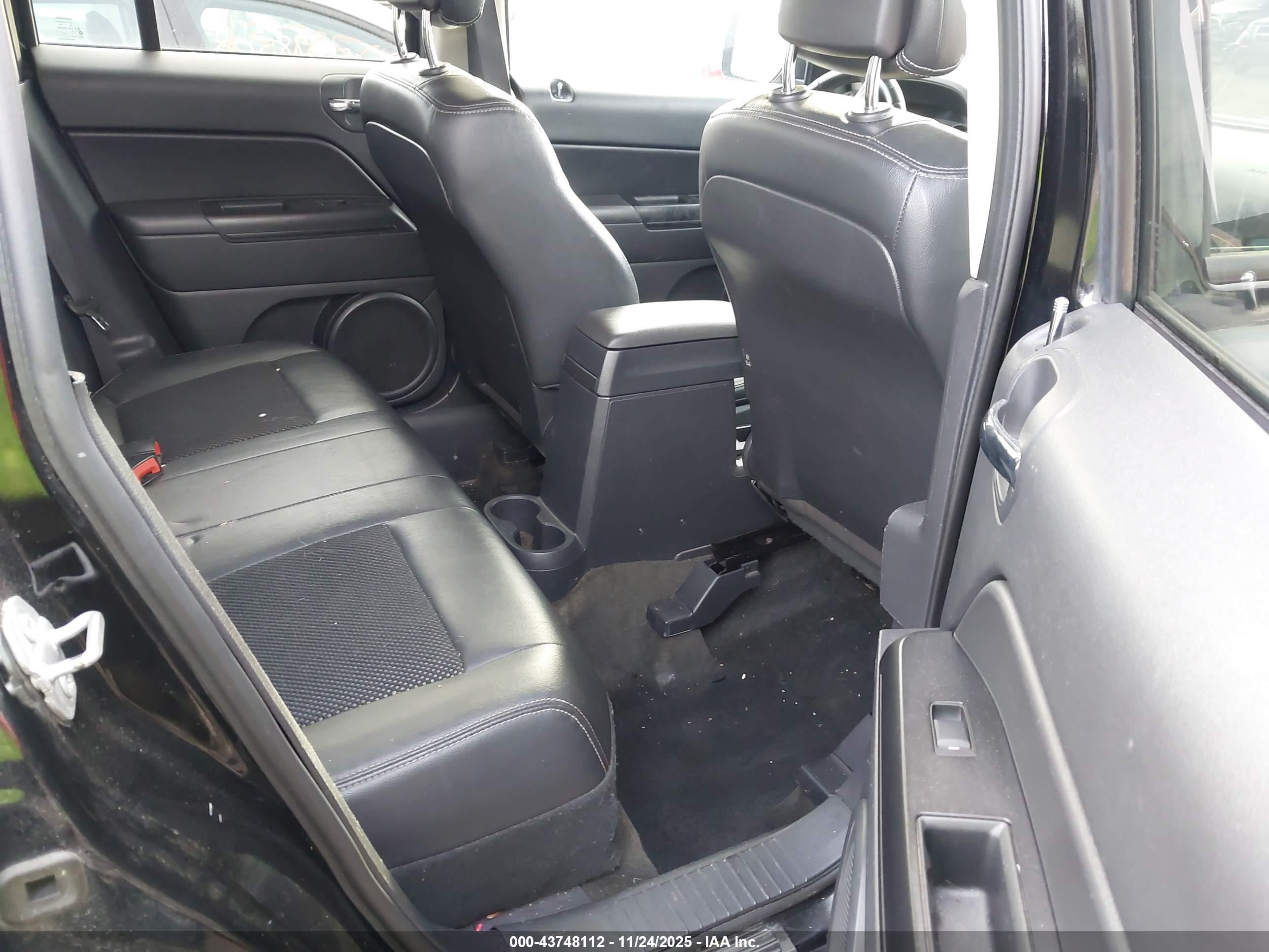 JEEP PATRIOT image 8
