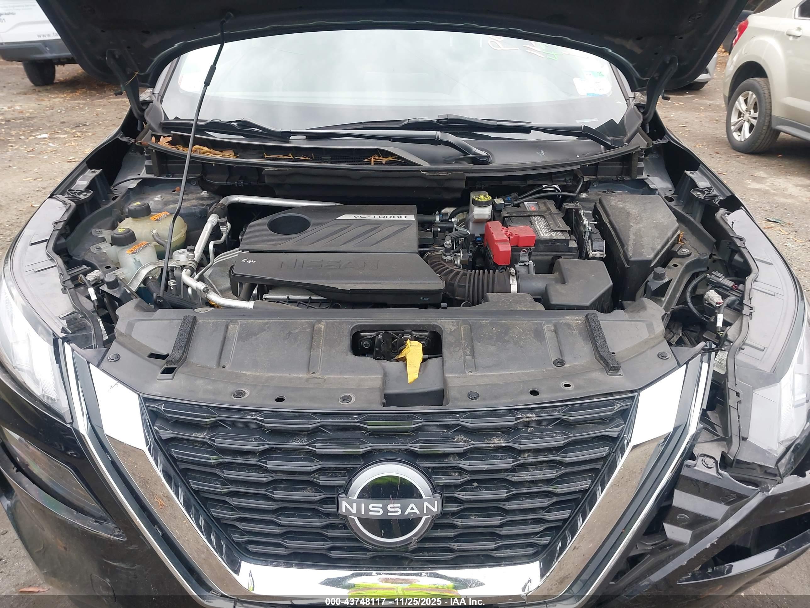 NISSAN ROGUE image 10