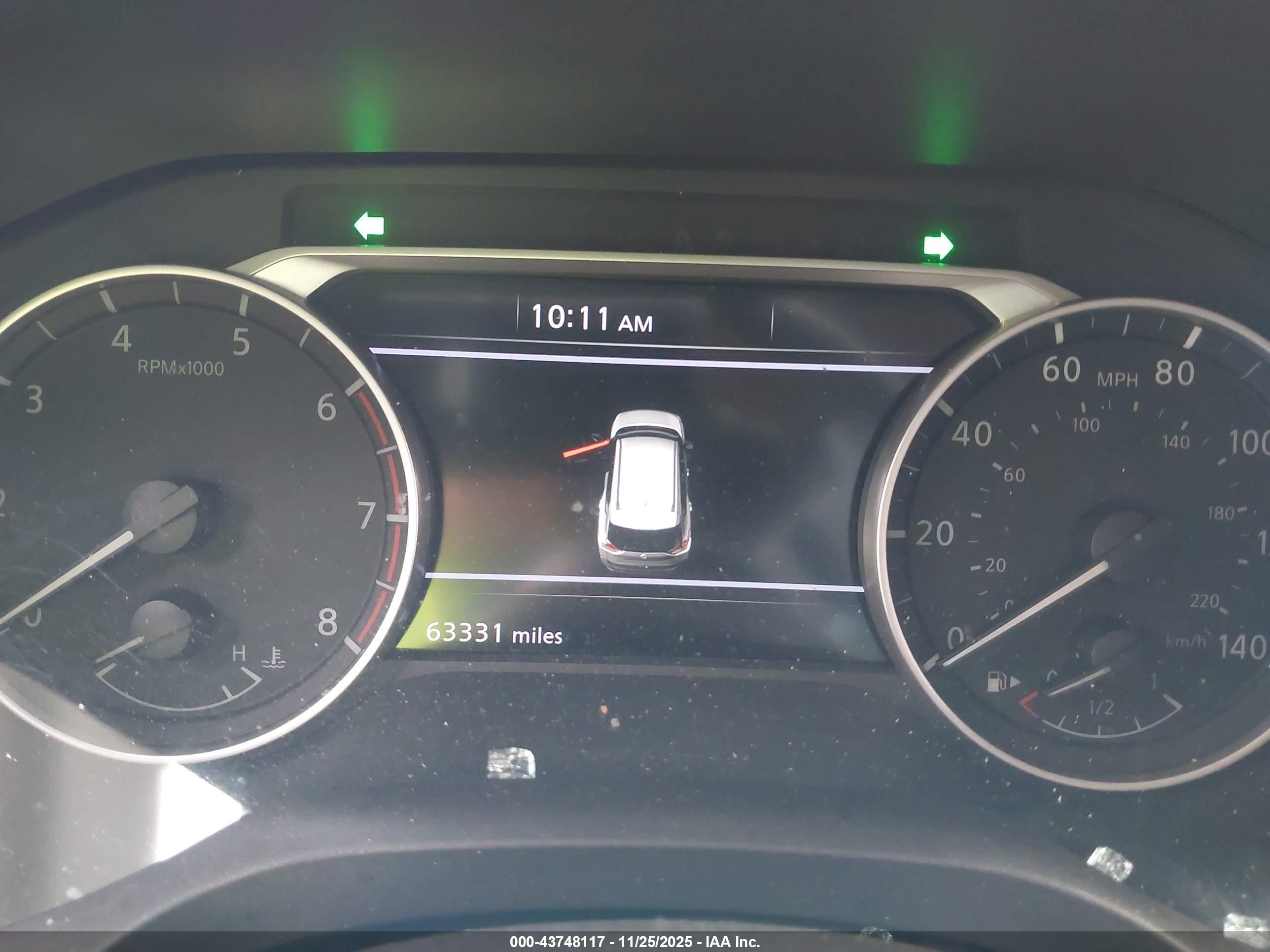NISSAN ROGUE image 7