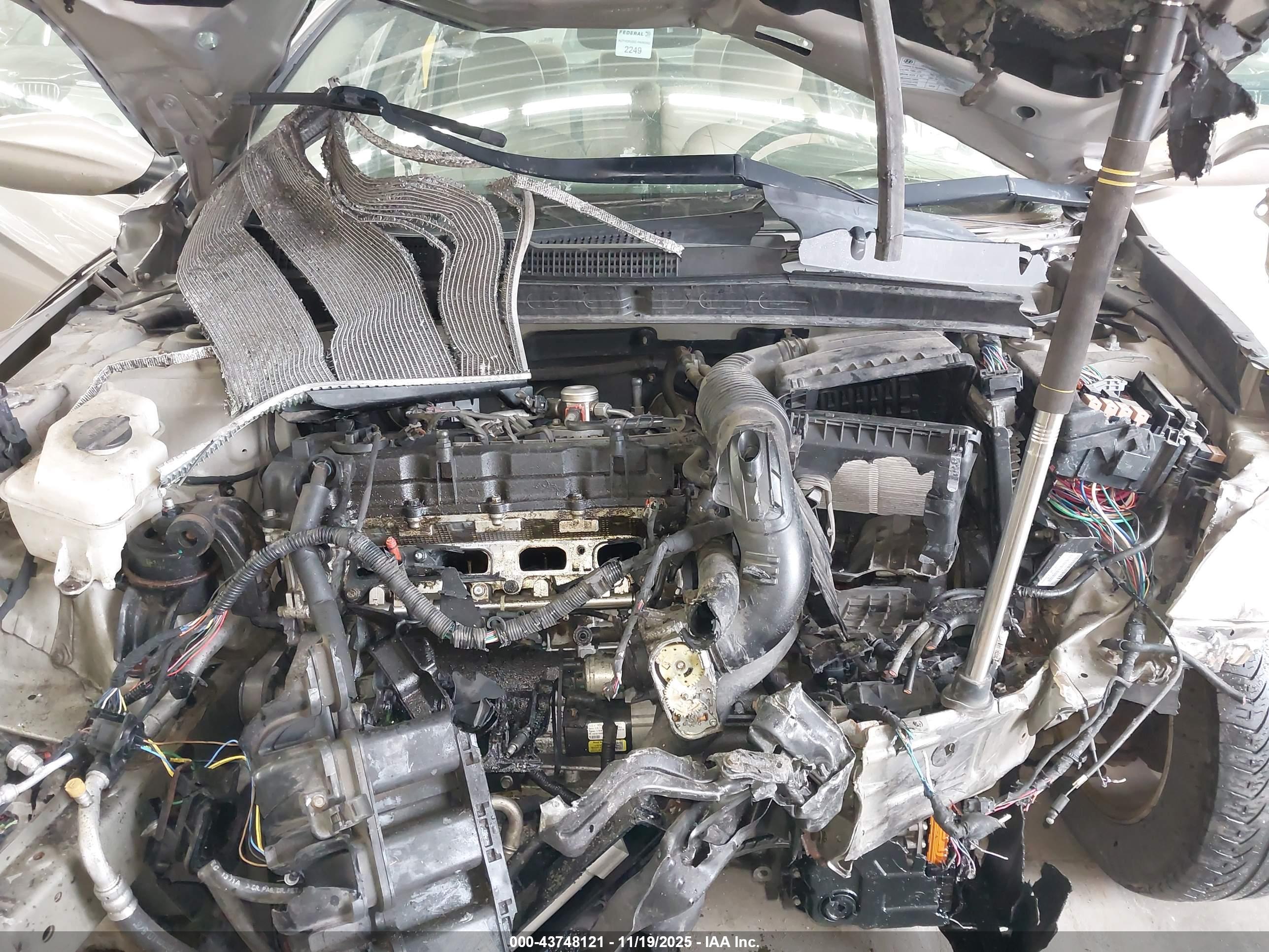 HYUNDAI SONATA image 10