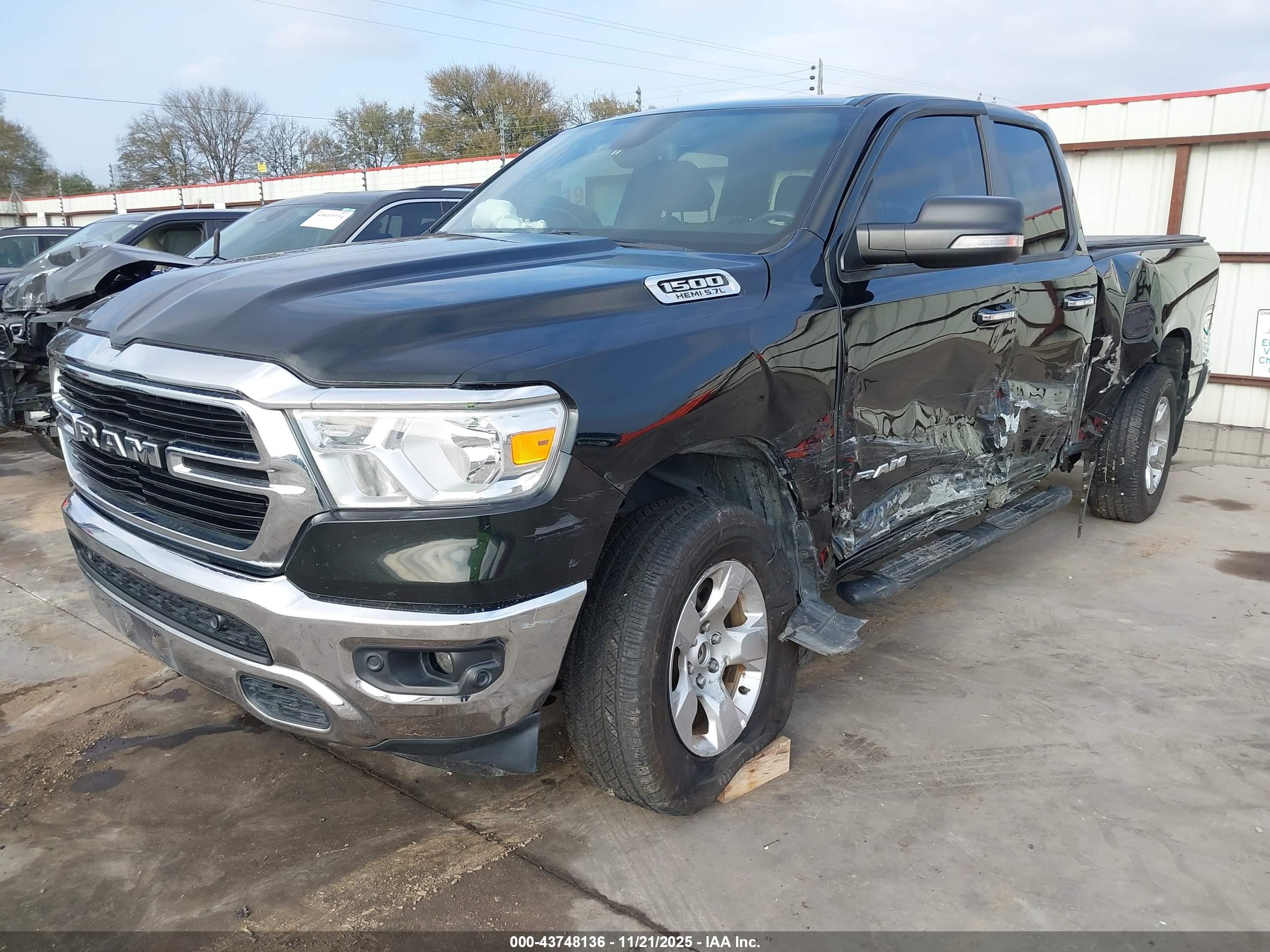 RAM 1500 image 2