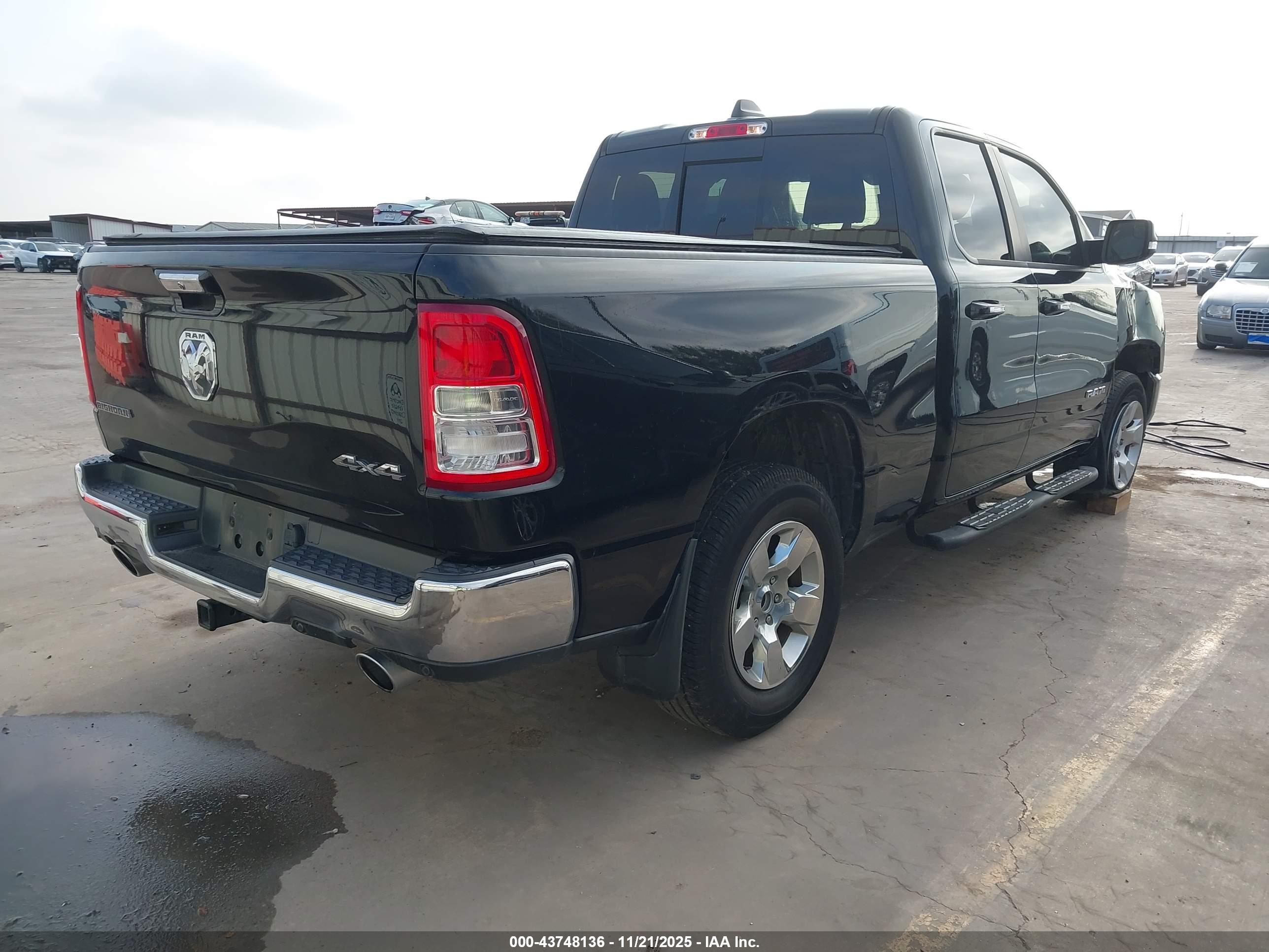 RAM 1500 image 4