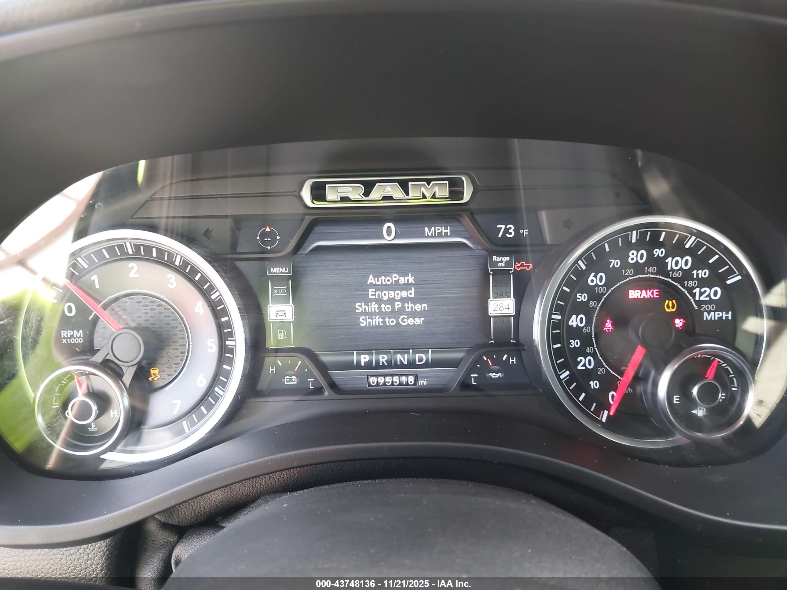 RAM 1500 image 7