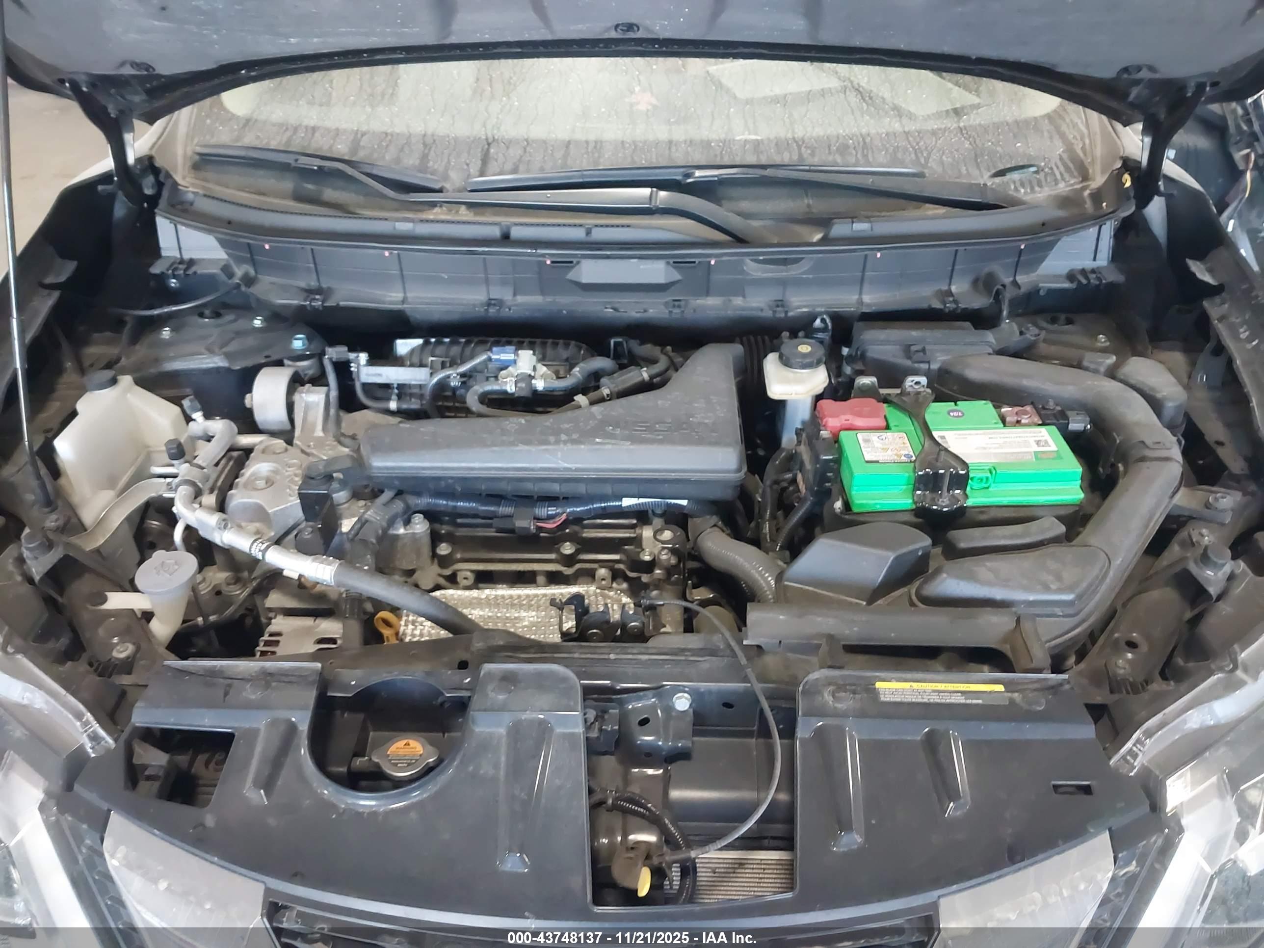 NISSAN ROGUE image 10