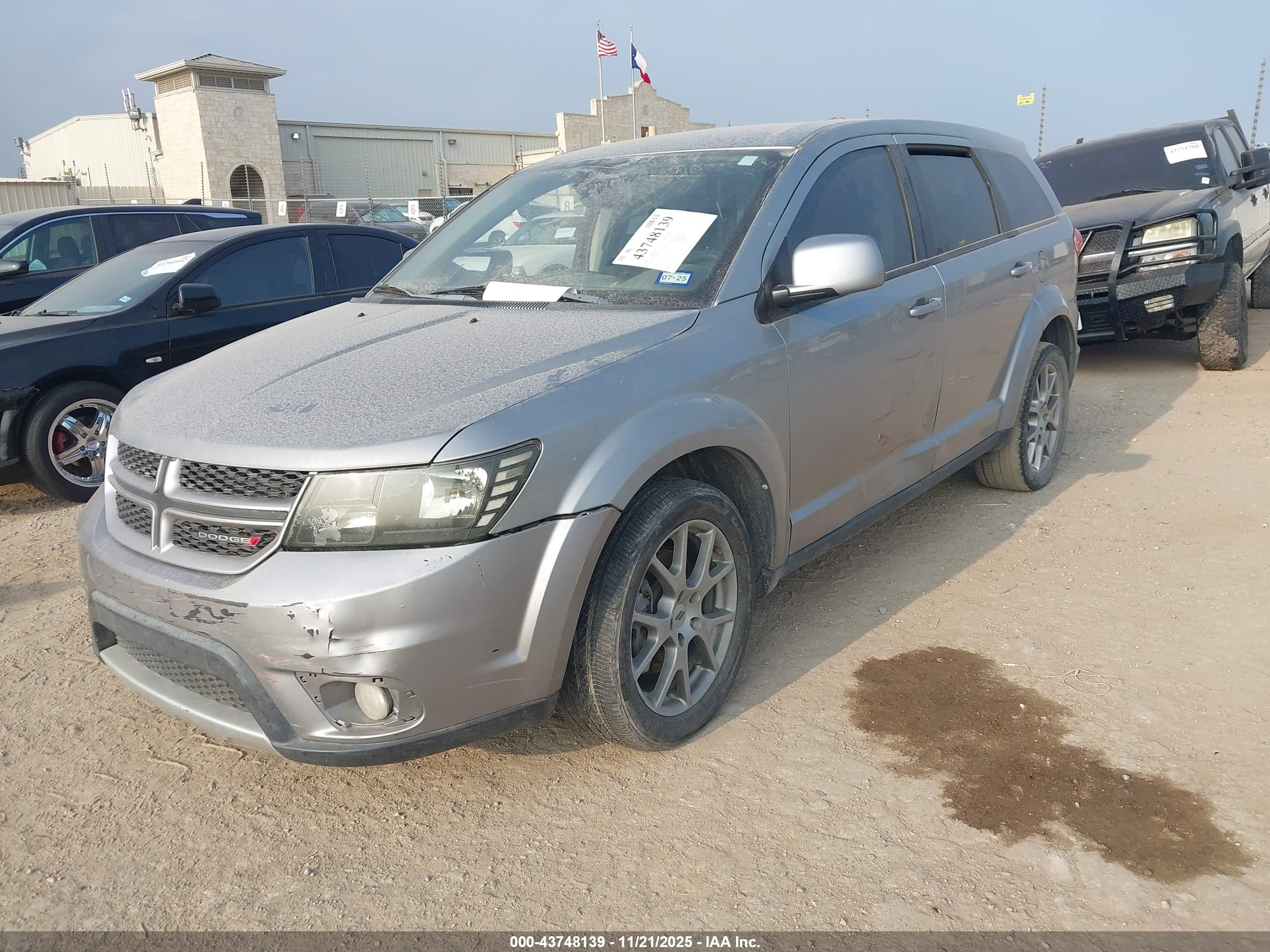 DODGE JOURNEY image 2