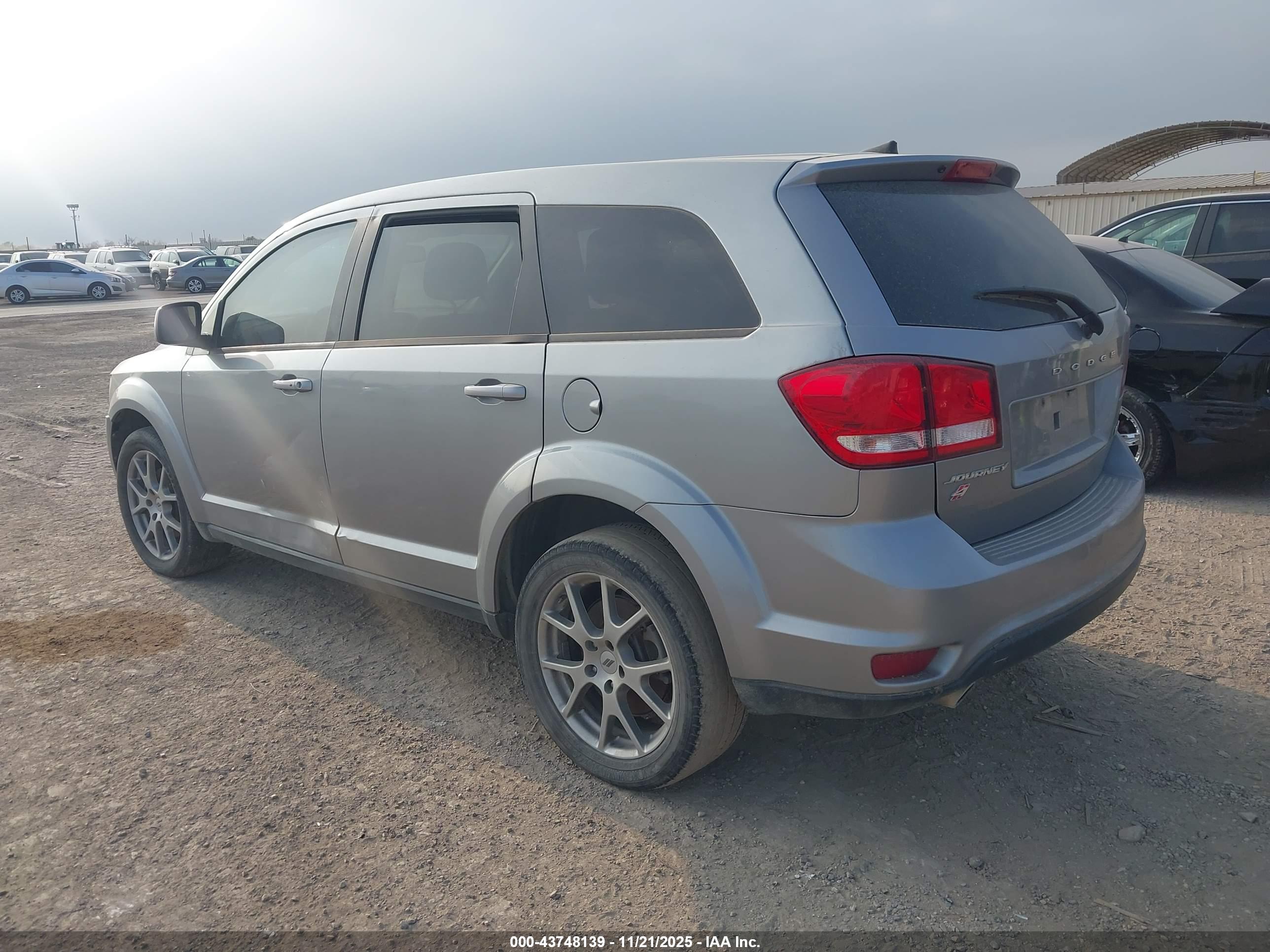 DODGE JOURNEY image 3