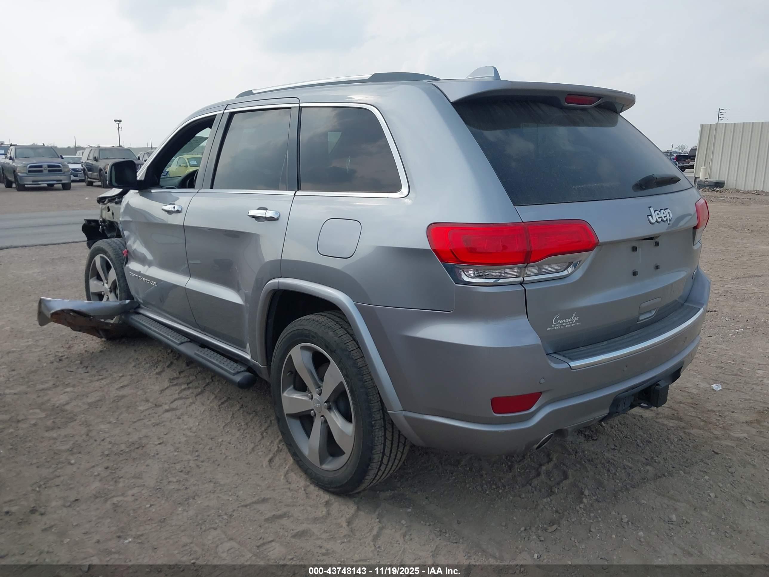 JEEP GRAND image 3
