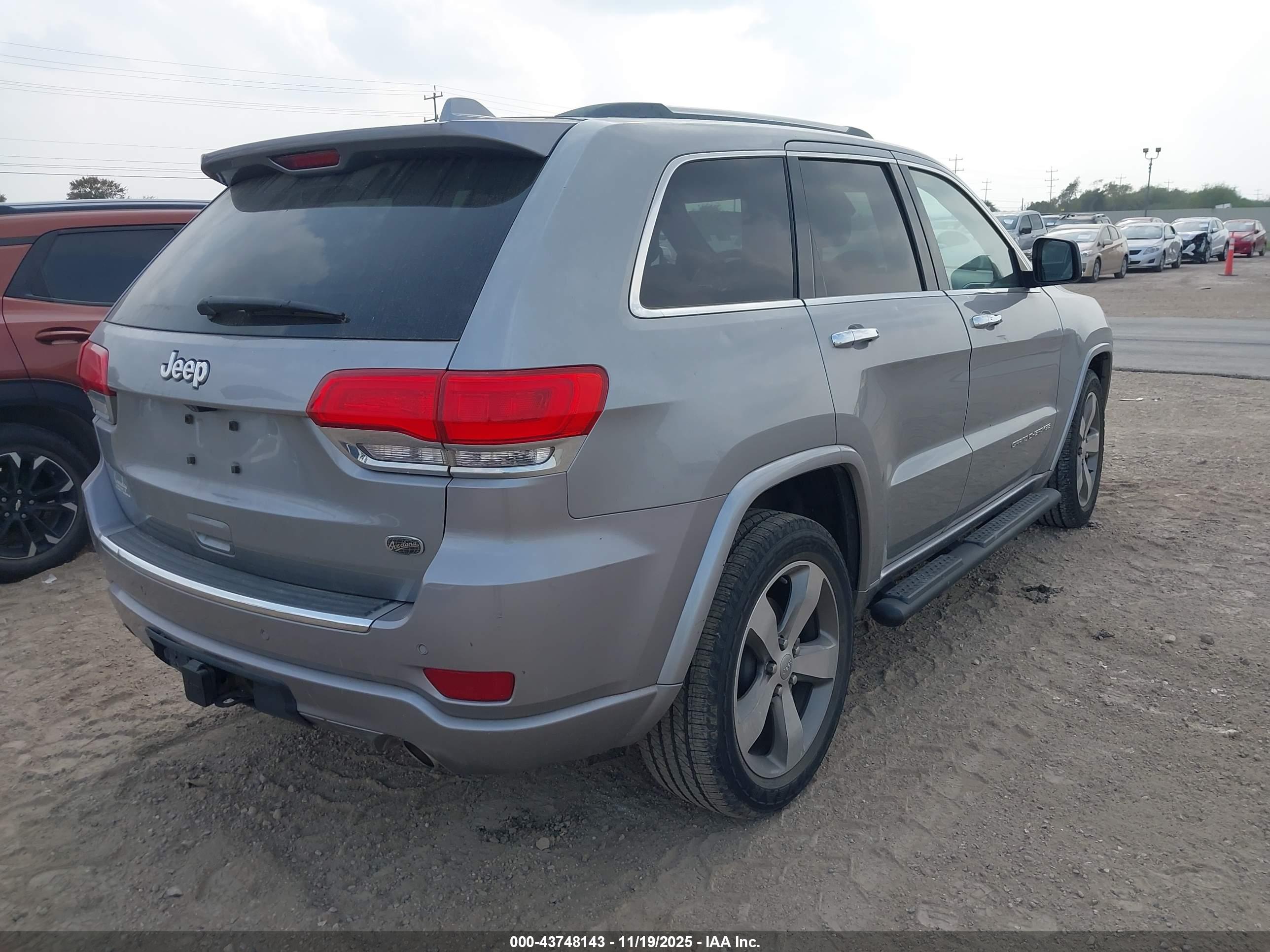 JEEP GRAND image 4