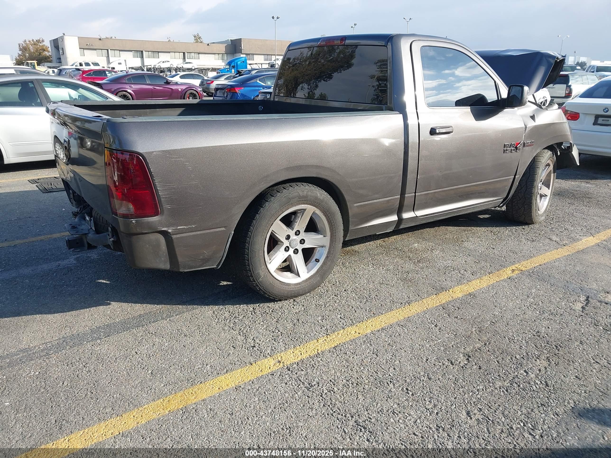 RAM 1500 image 4