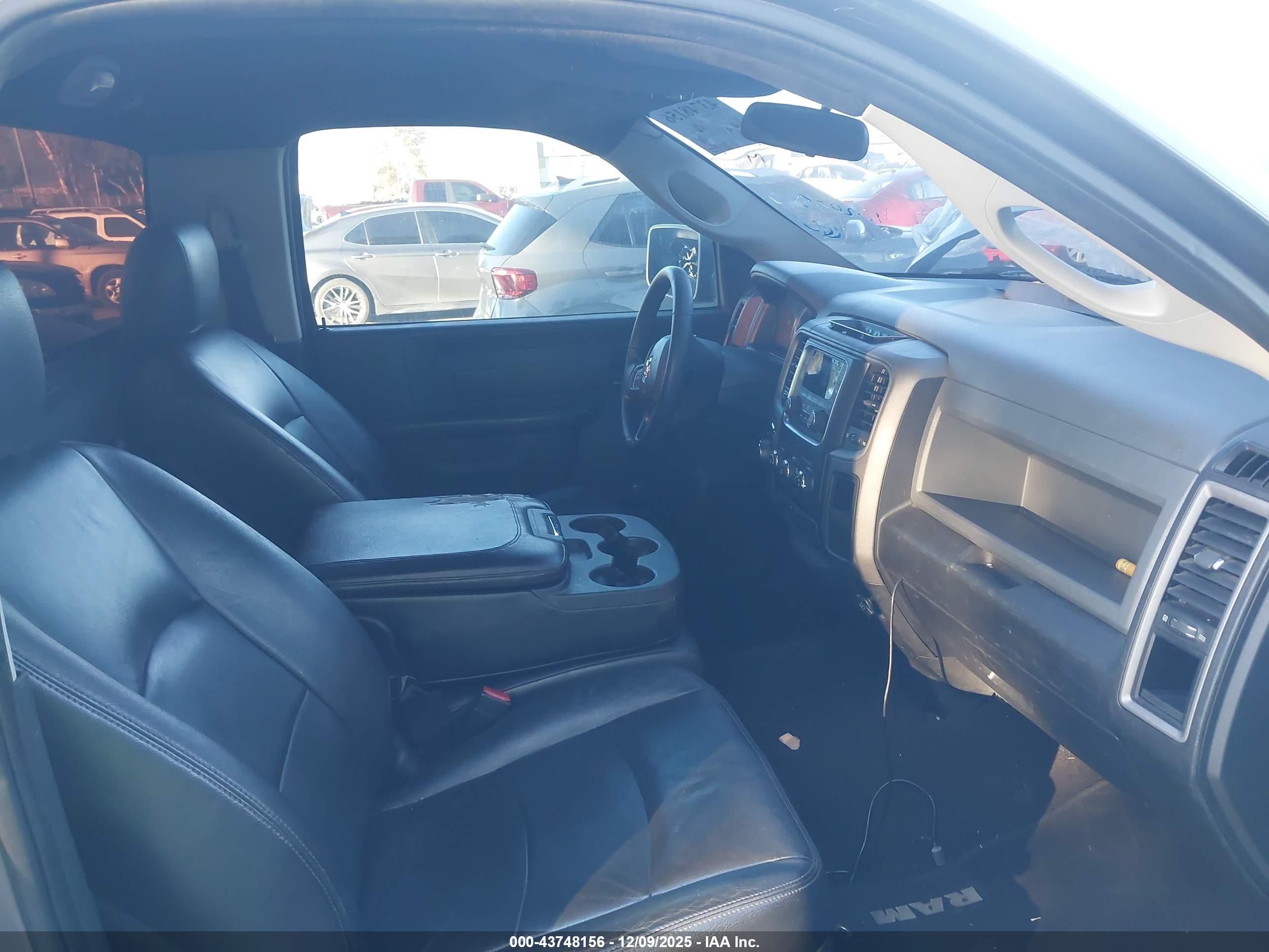RAM 1500 image 5