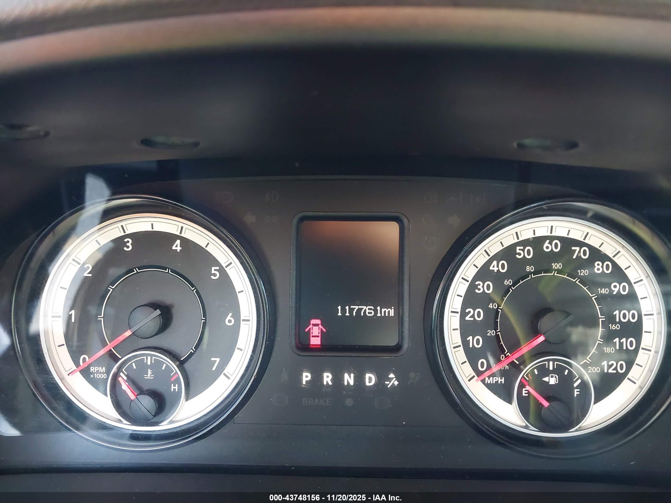 RAM 1500 image 7