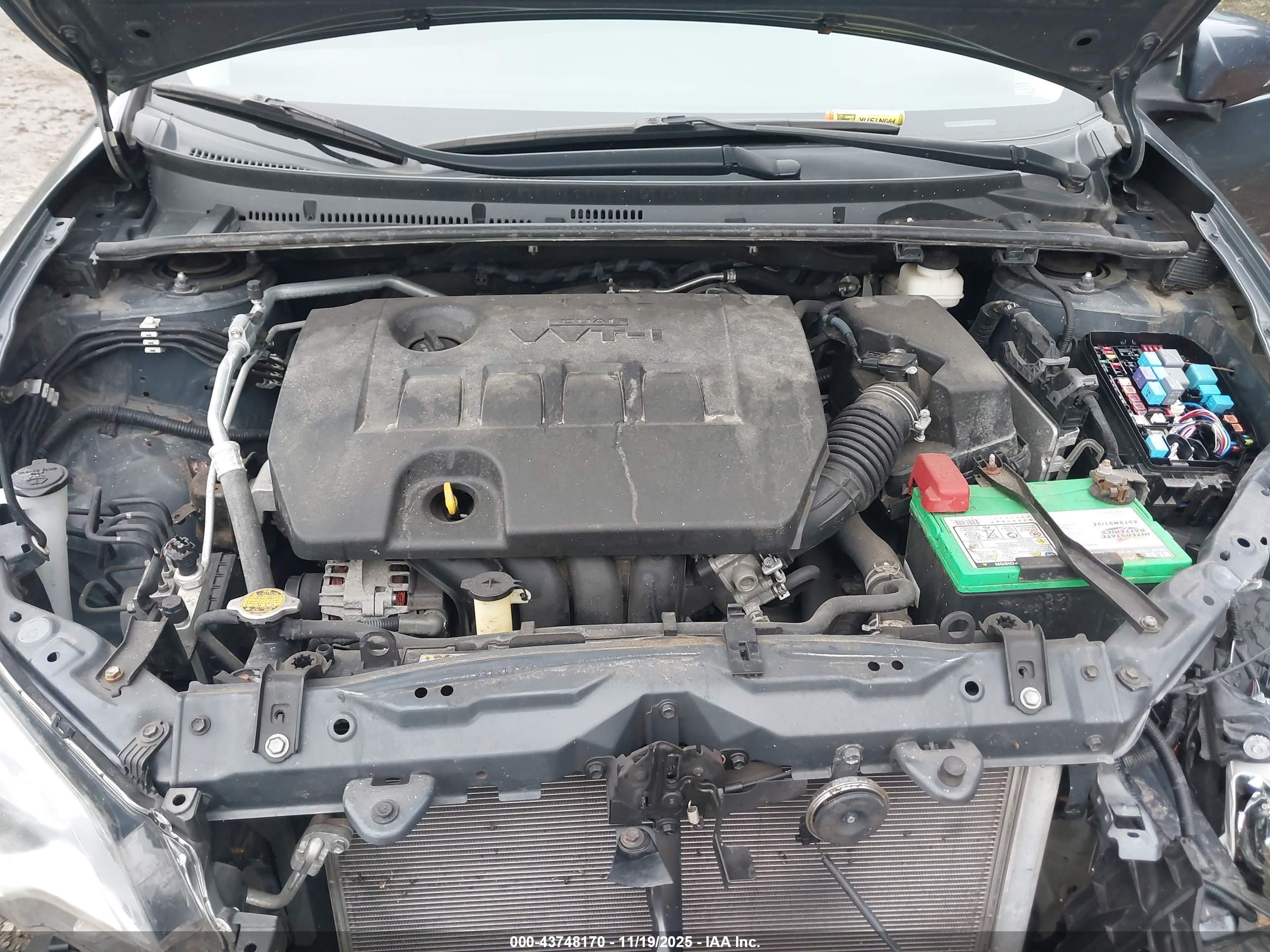 TOYOTA COROLLA image 10