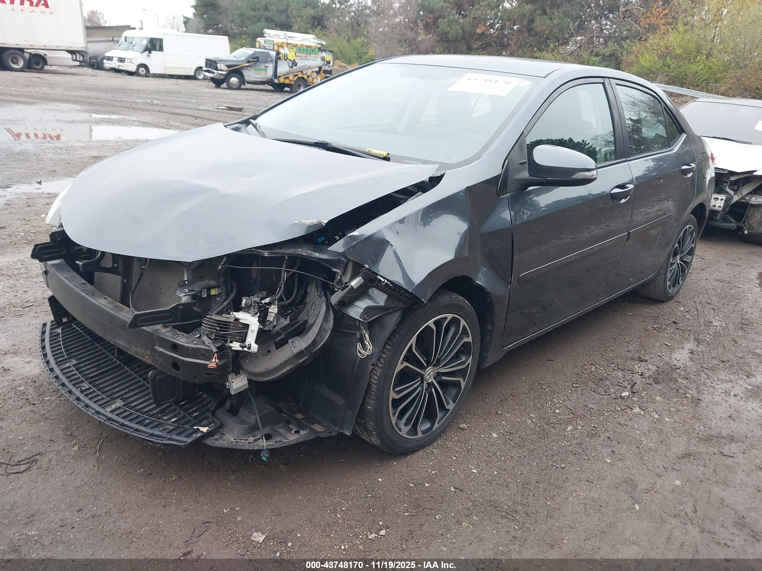 TOYOTA COROLLA image 2