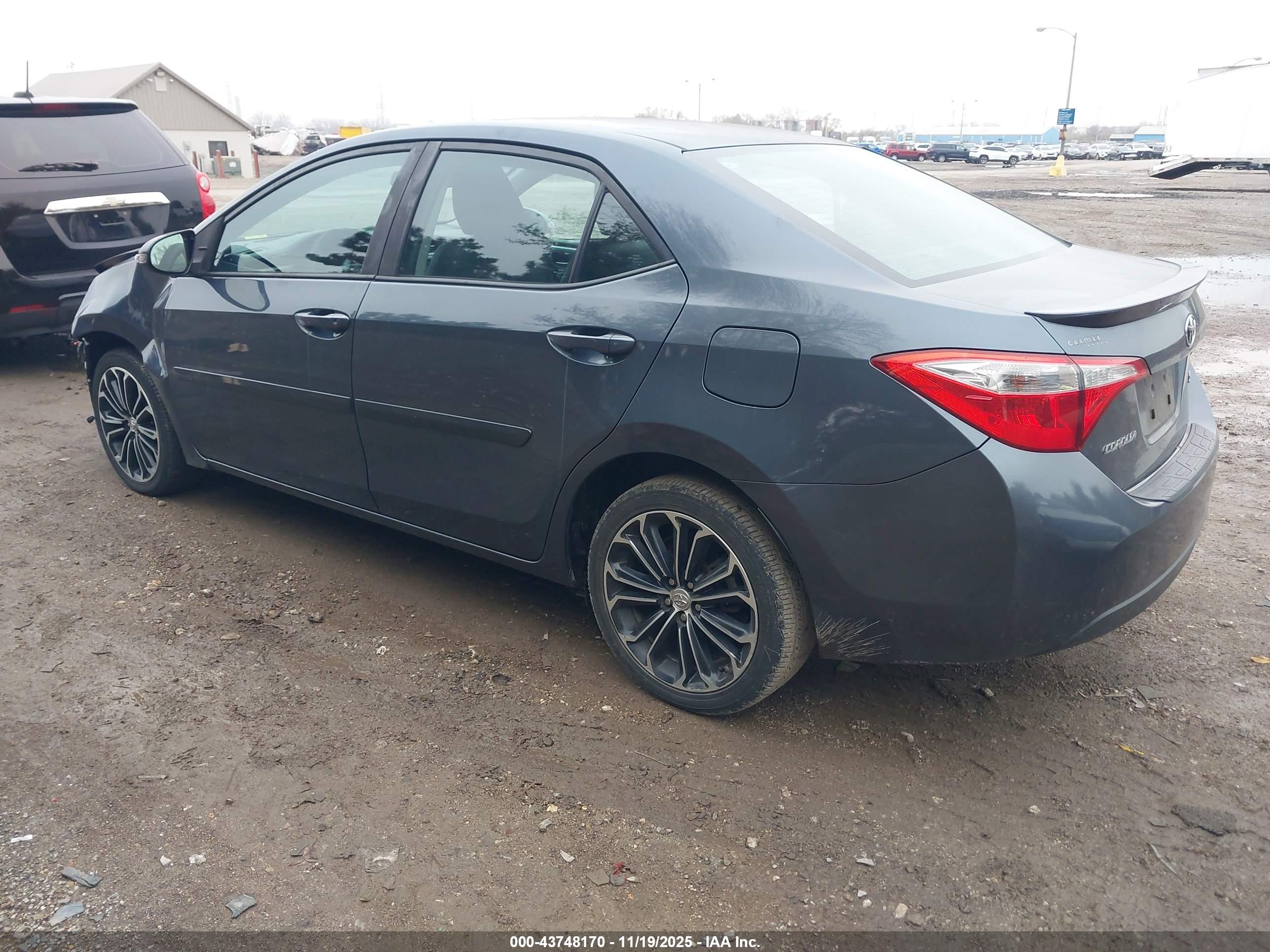 TOYOTA COROLLA image 3
