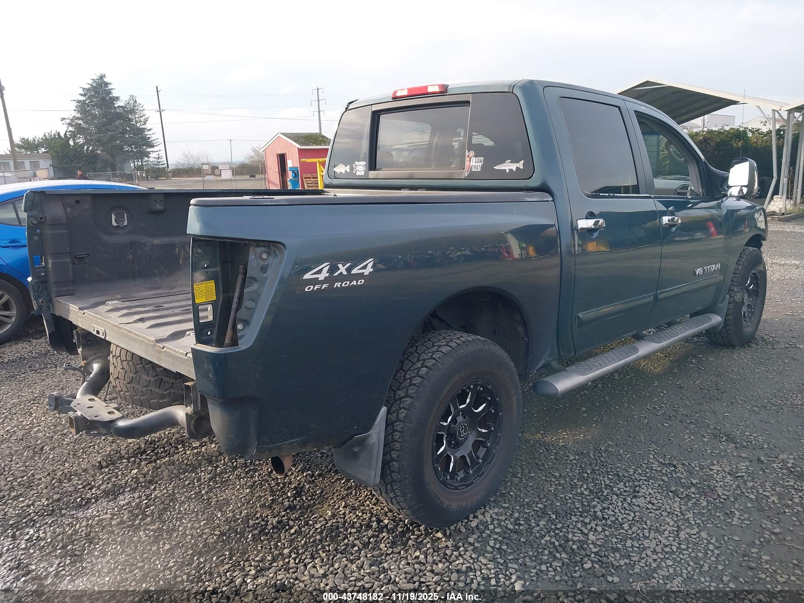 NISSAN TITAN image 4
