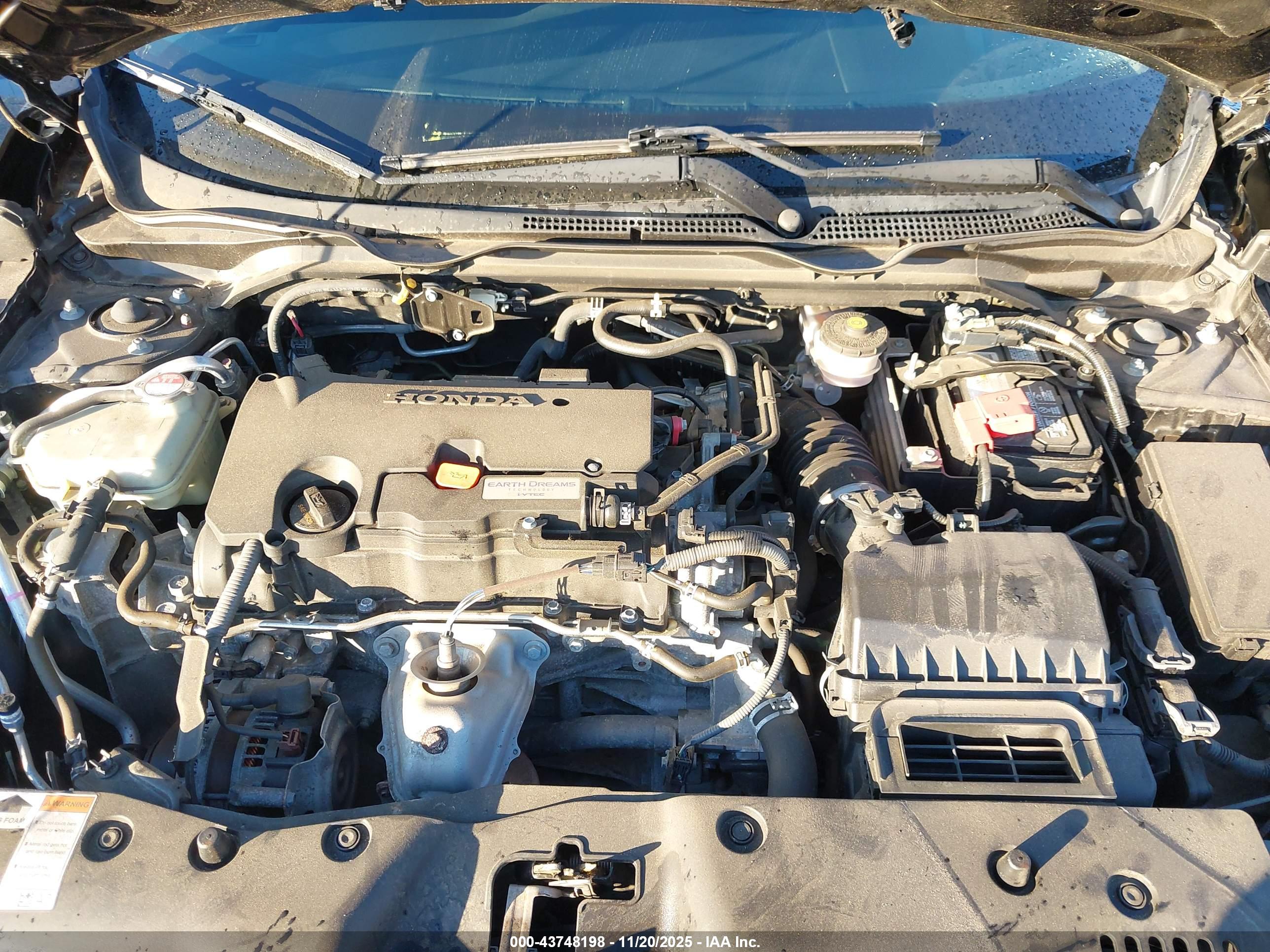 HONDA CIVIC image 10