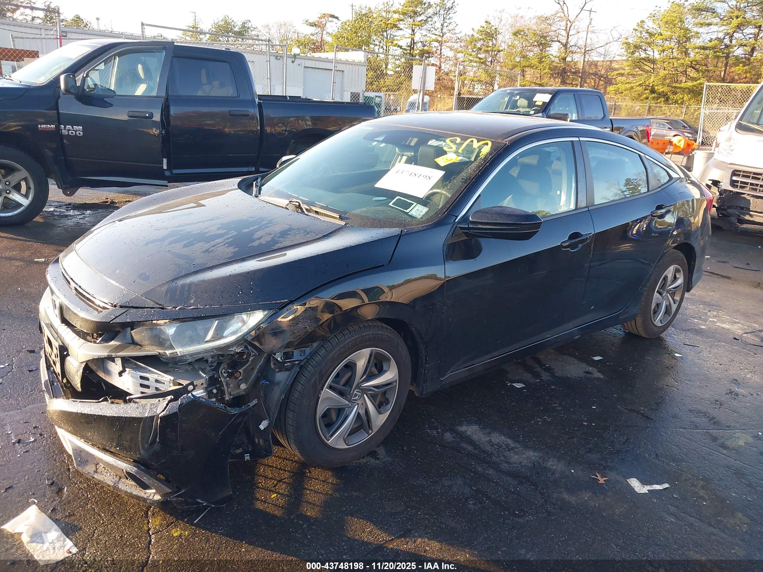 HONDA CIVIC image 2