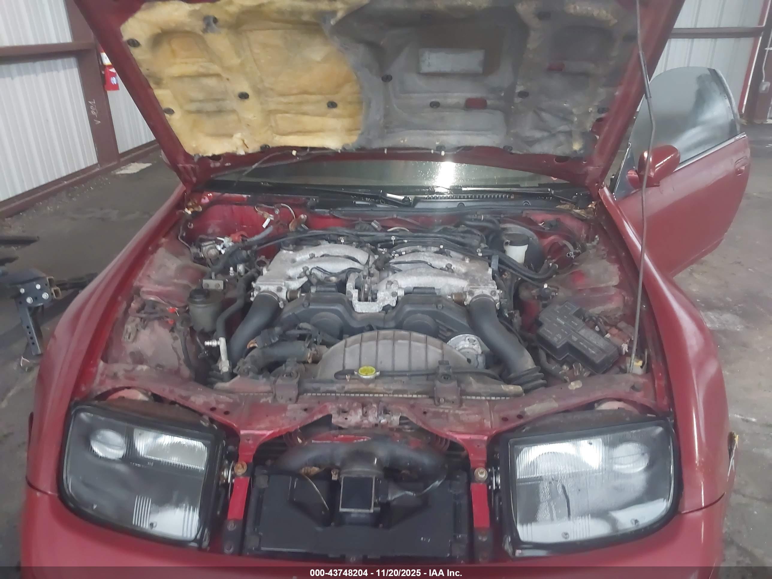 NISSAN 300ZX image 10