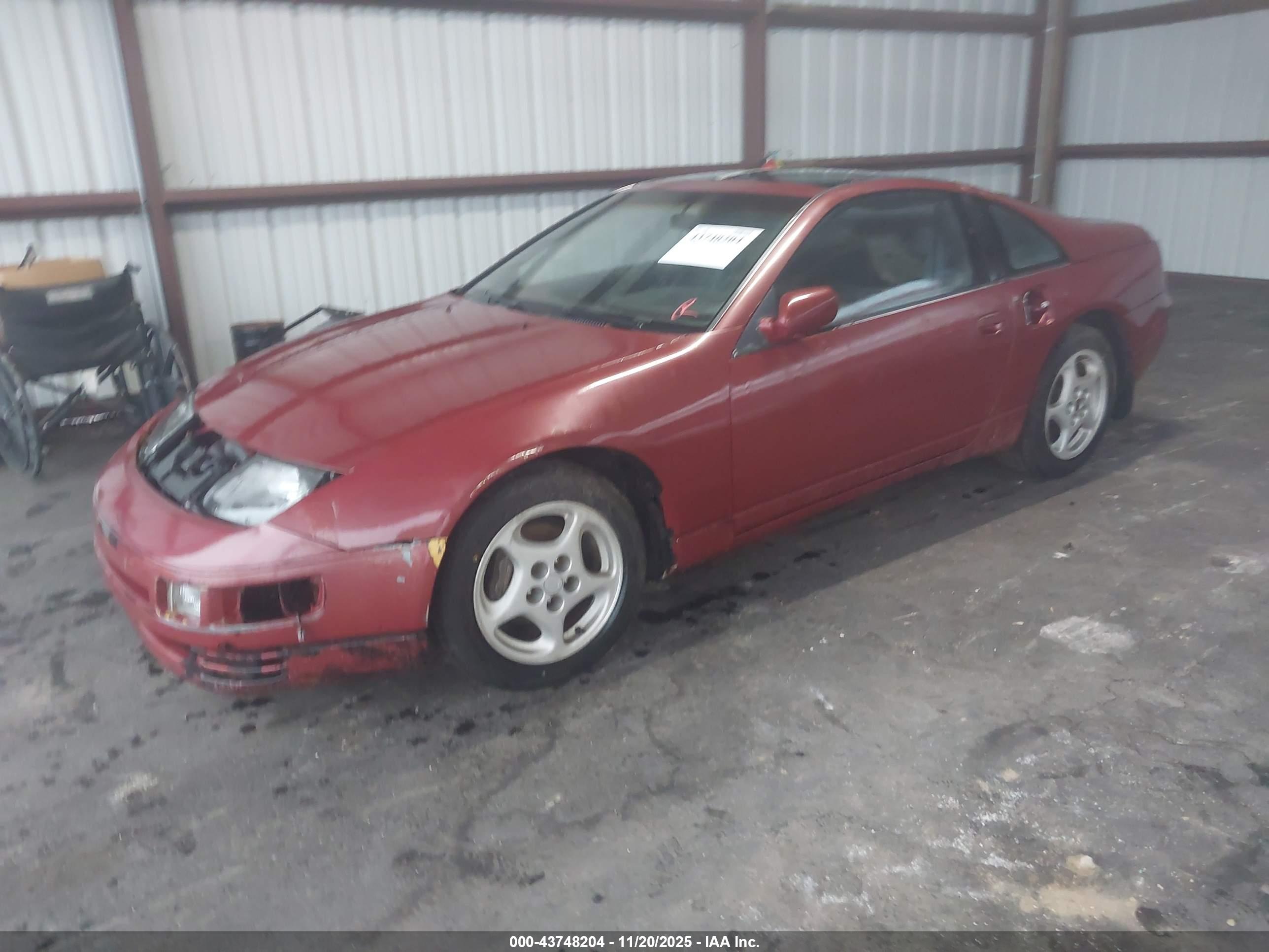 NISSAN 300ZX image 2