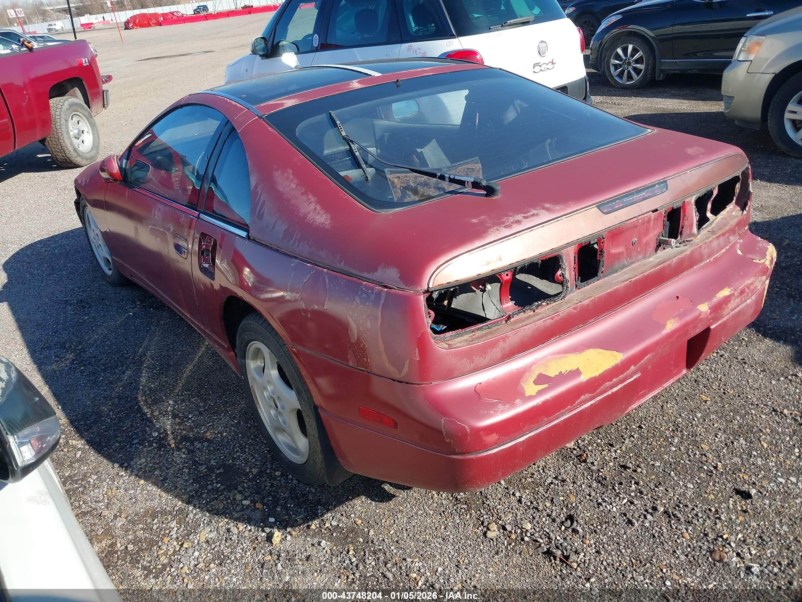 NISSAN 300ZX image 3