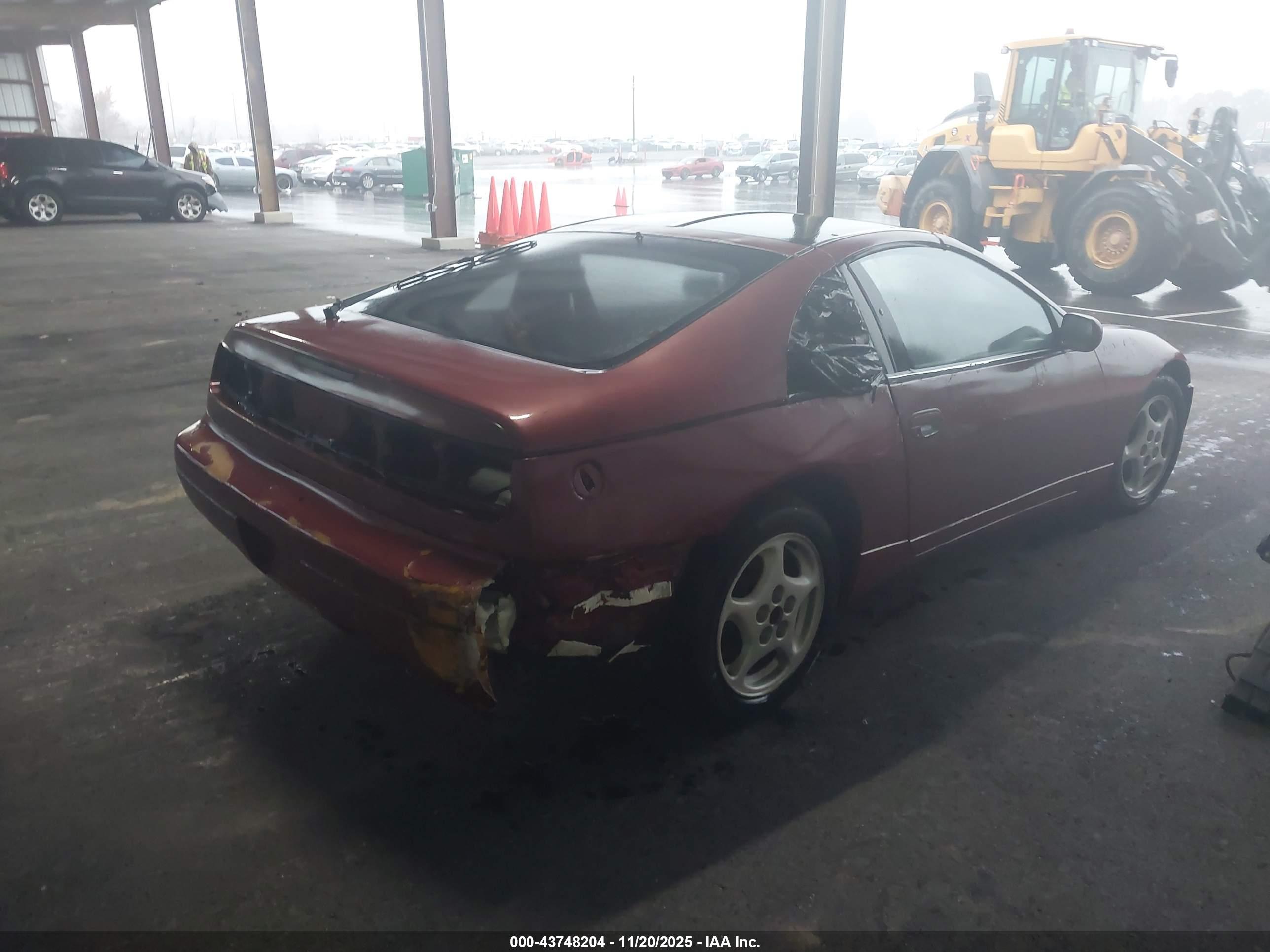 NISSAN 300ZX image 4