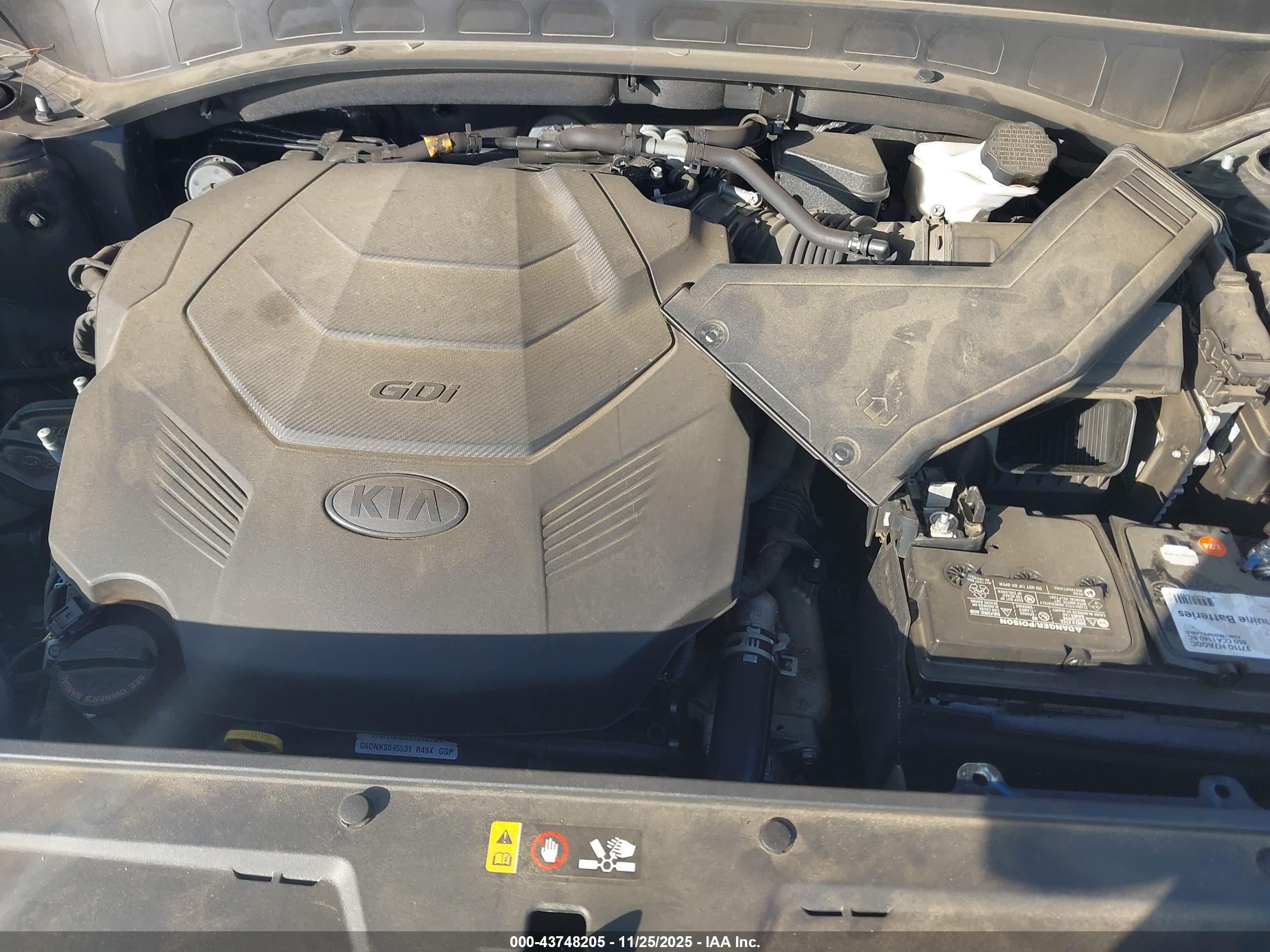 KIA TELLURIDE image 10