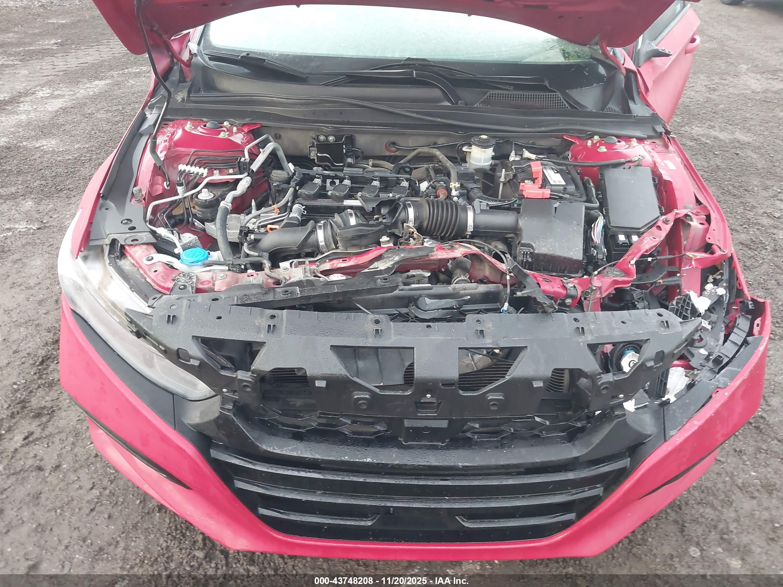 HONDA ACCORD image 10