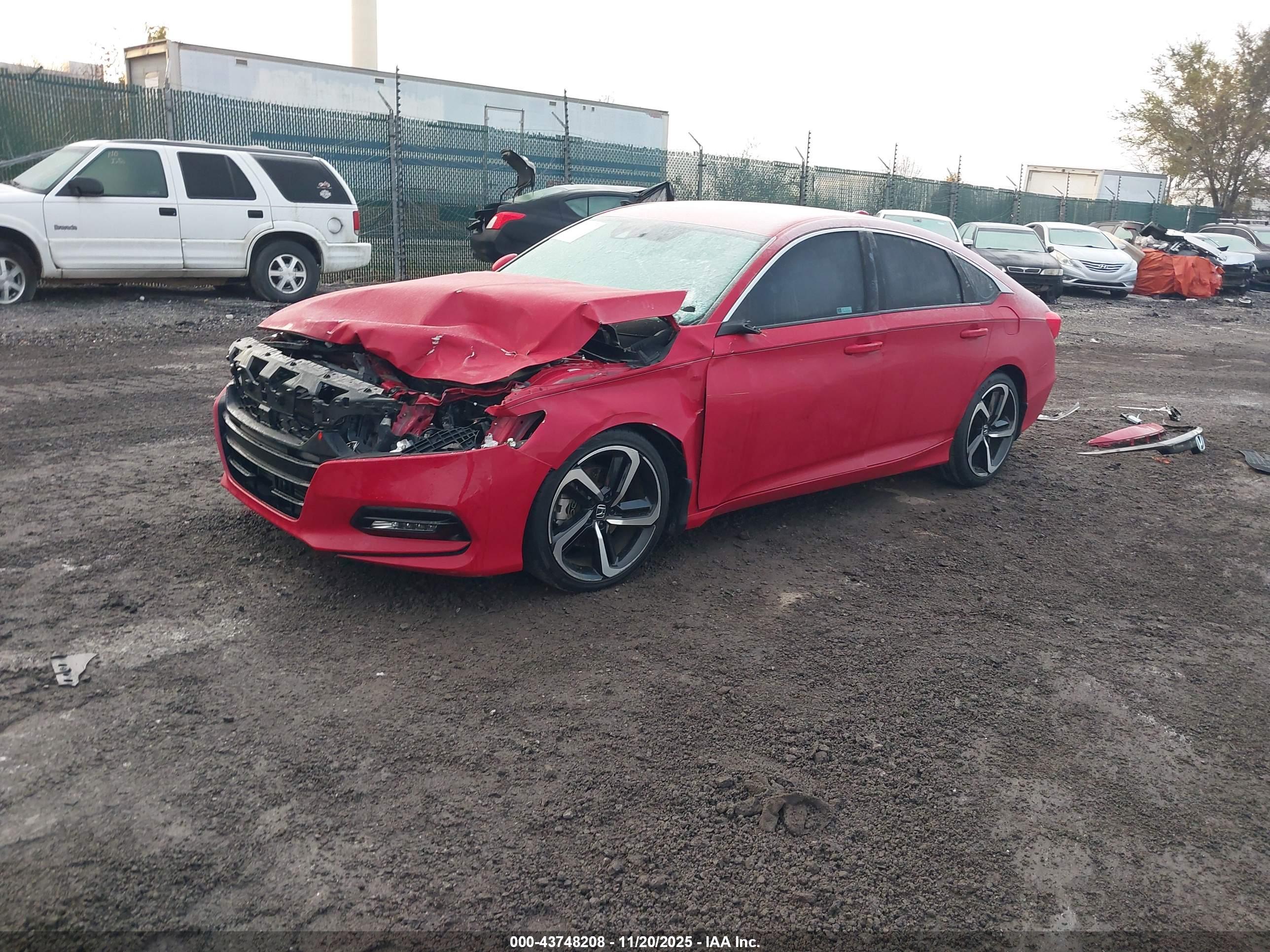 HONDA ACCORD image 2