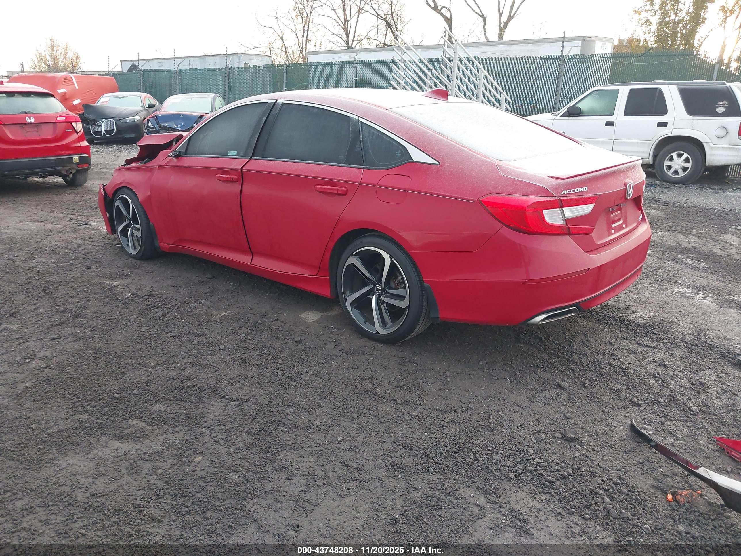 HONDA ACCORD image 3