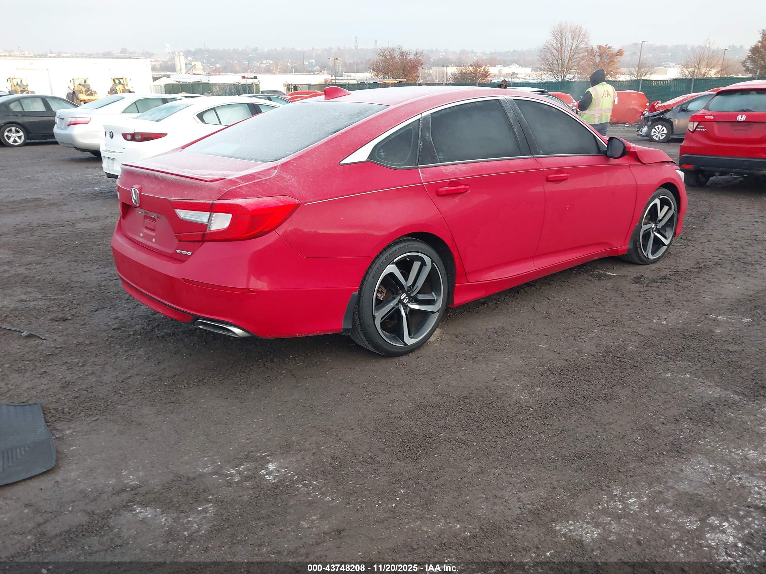 HONDA ACCORD image 4