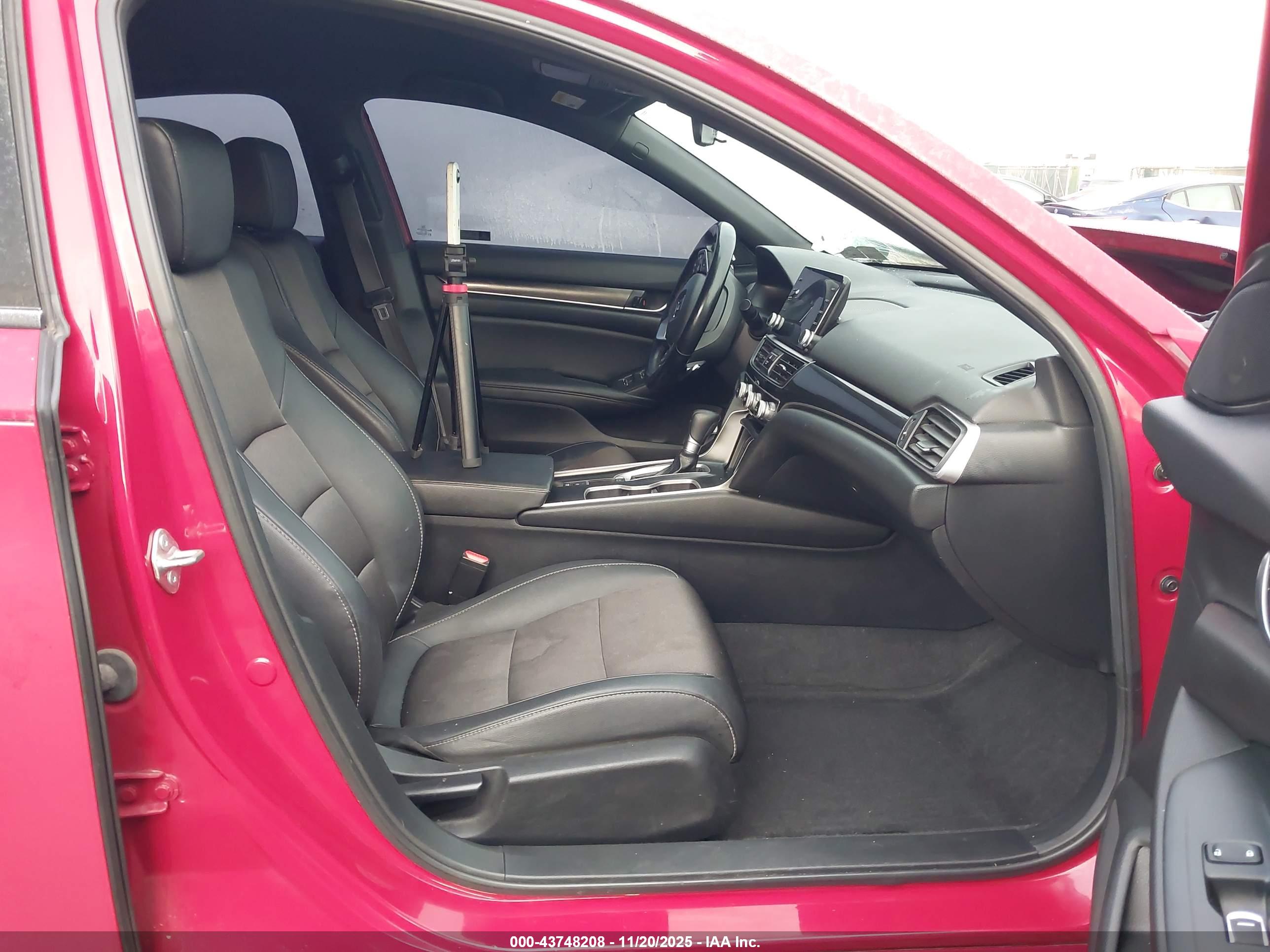 HONDA ACCORD image 5