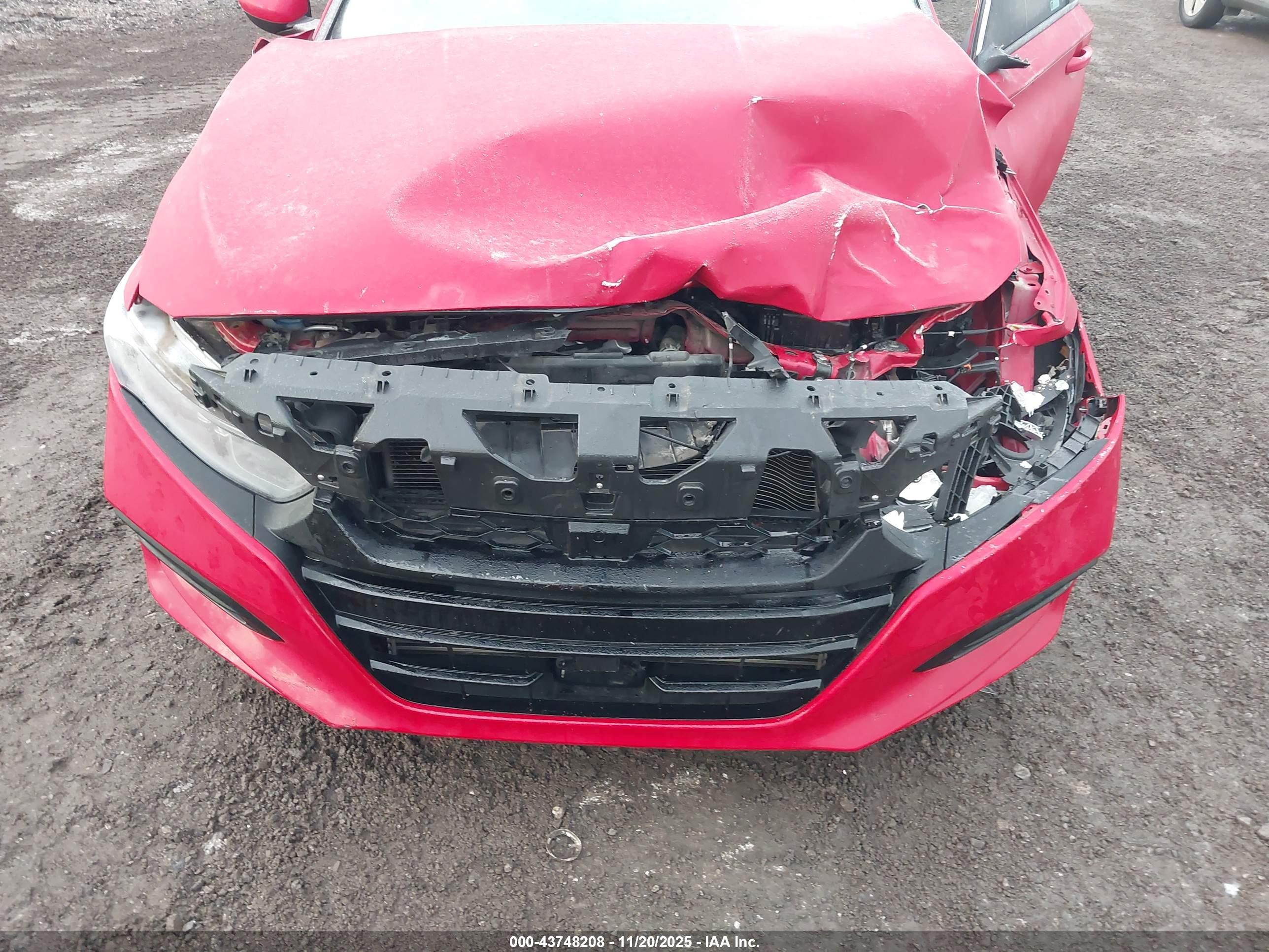 HONDA ACCORD image 6