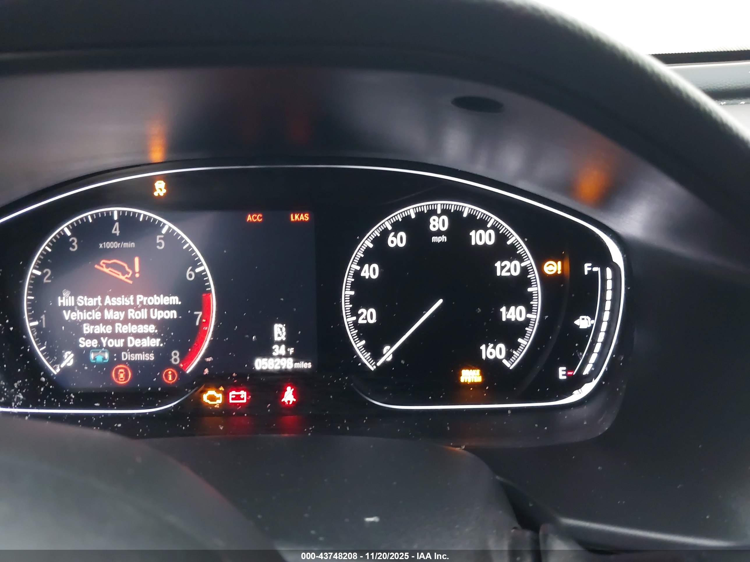 HONDA ACCORD image 7