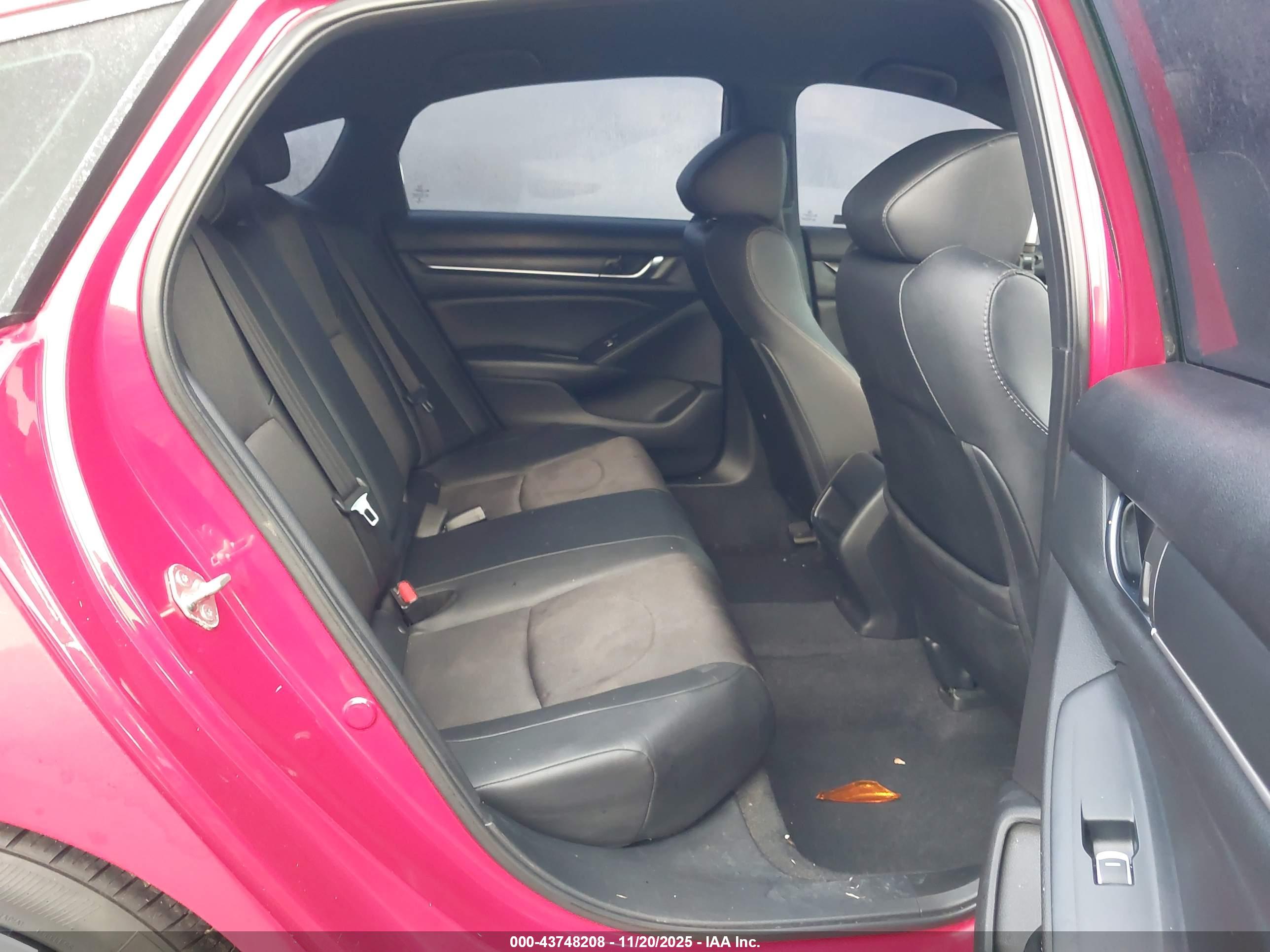 HONDA ACCORD image 8