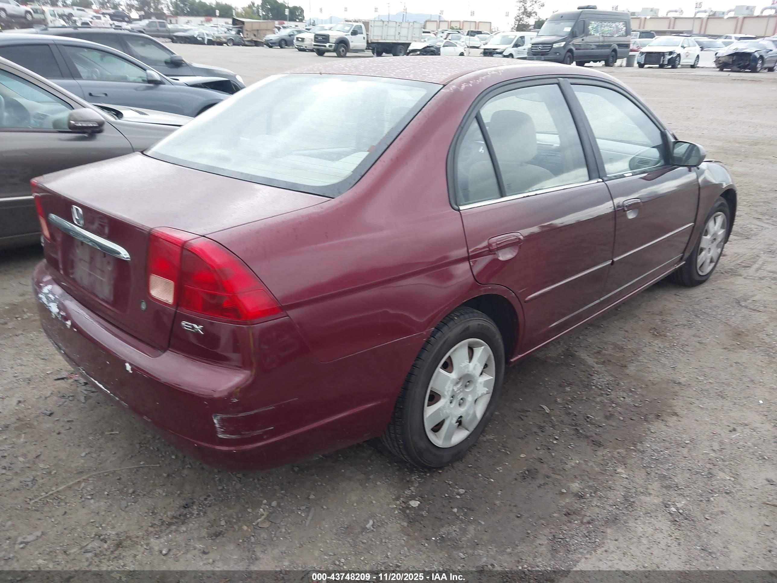 HONDA CIVIC image 4