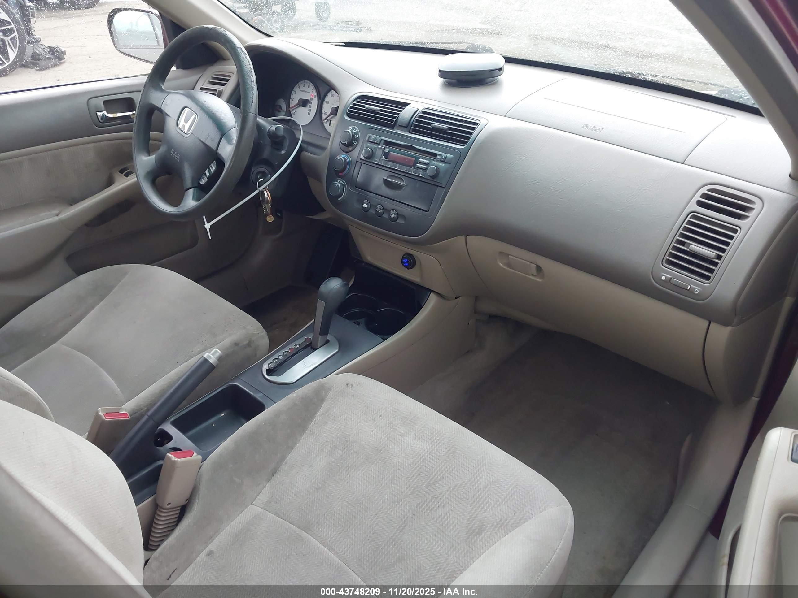 HONDA CIVIC image 5