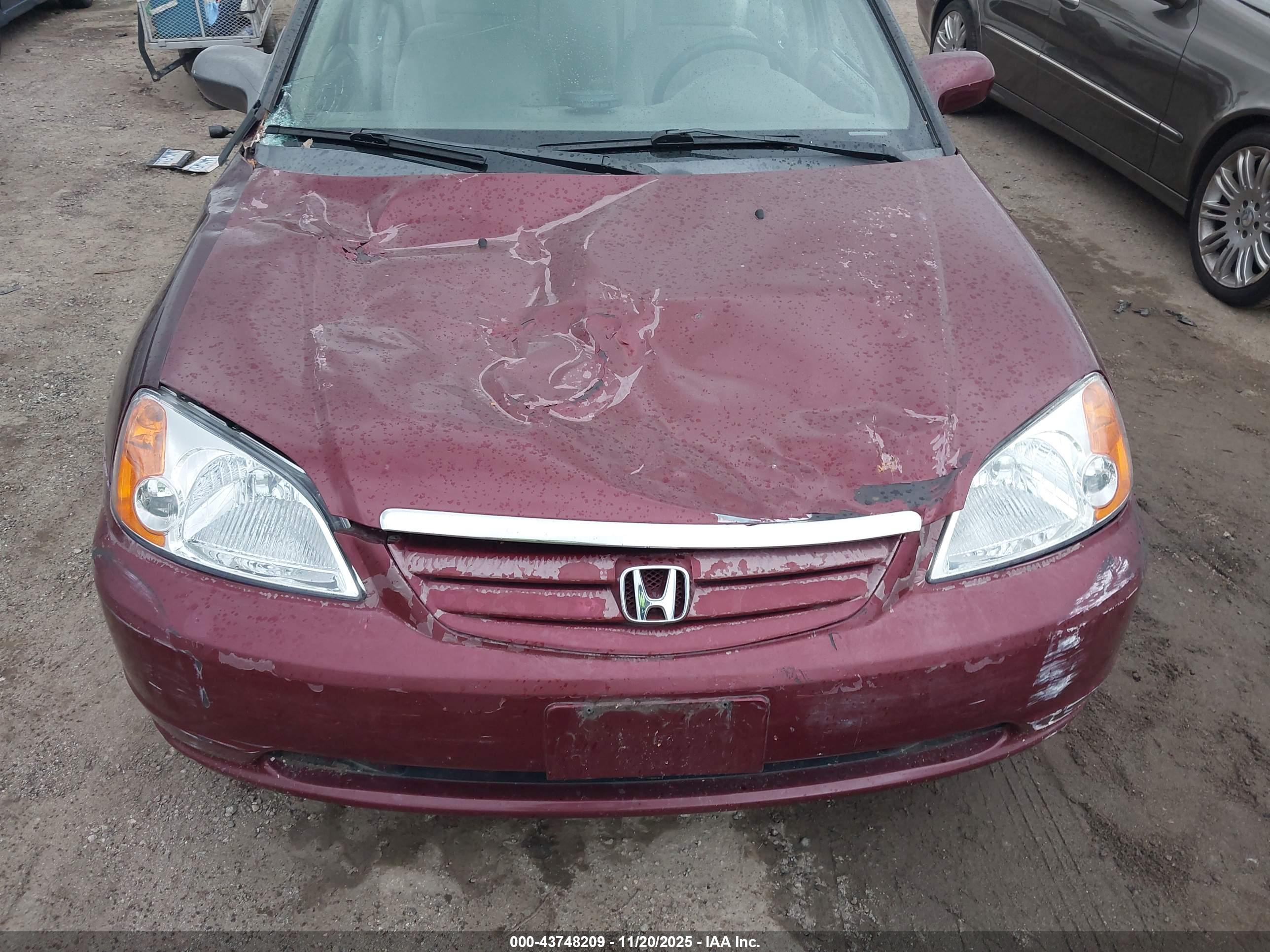 HONDA CIVIC image 6