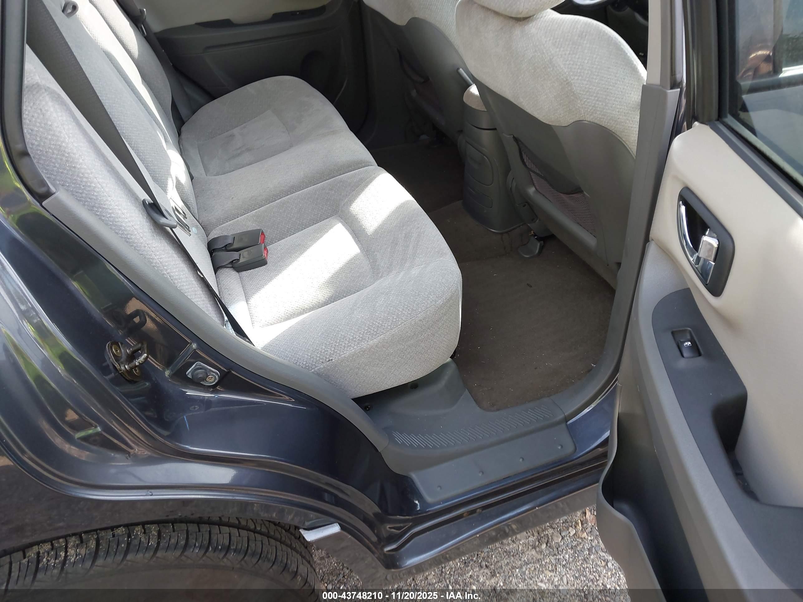 HYUNDAI SANTA image 8