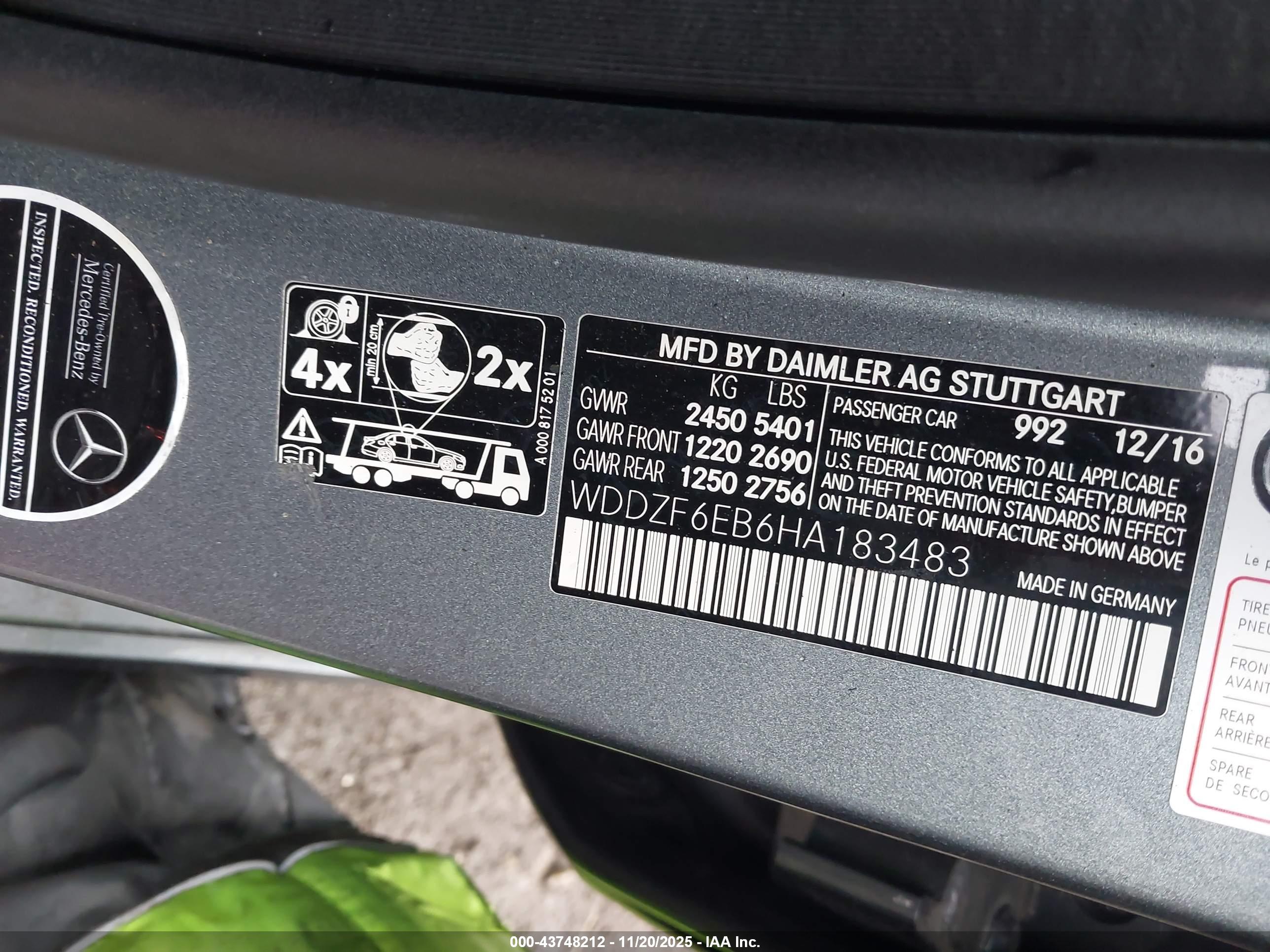 MERCEDES-BENZ AMG image 9