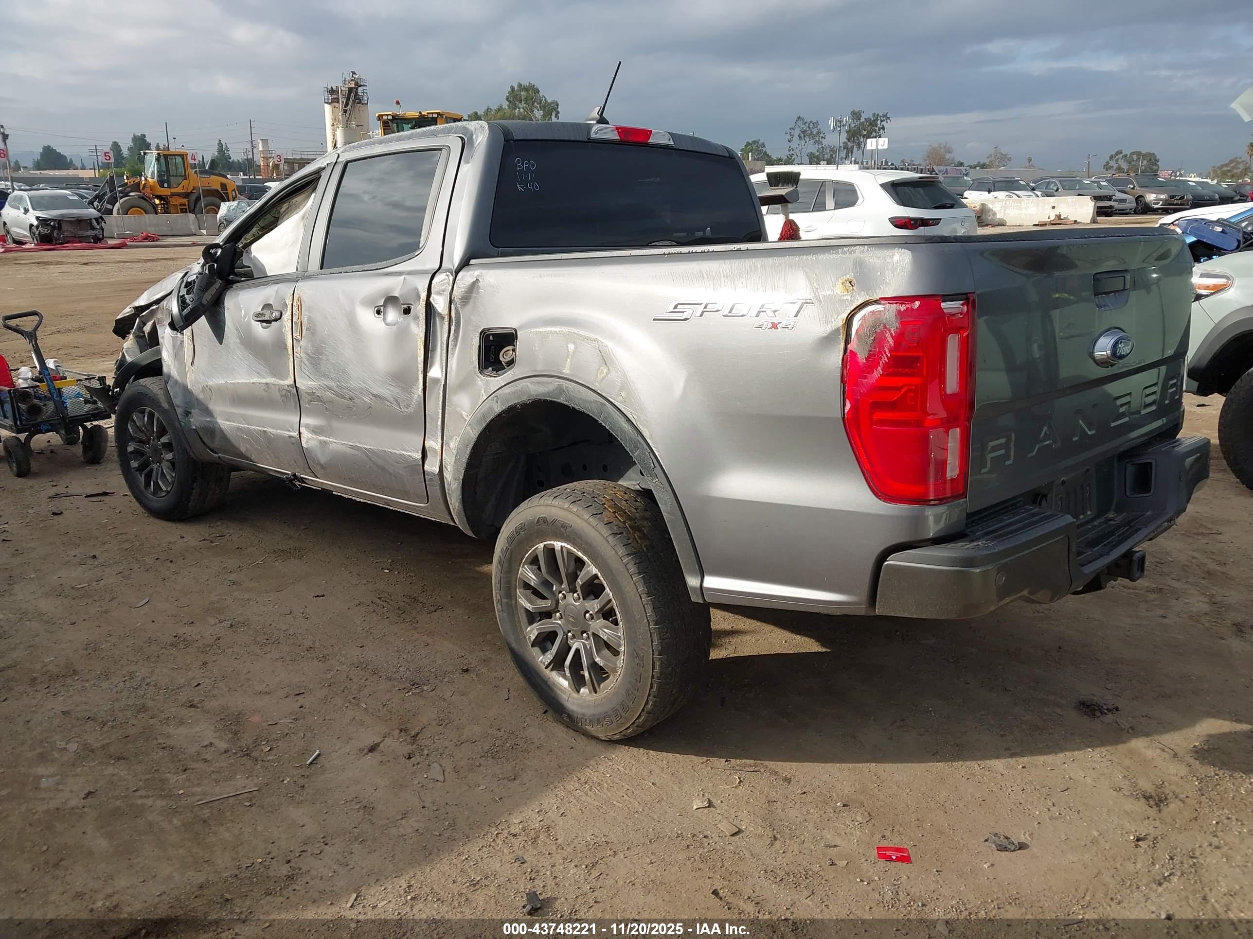 FORD RANGER image 3