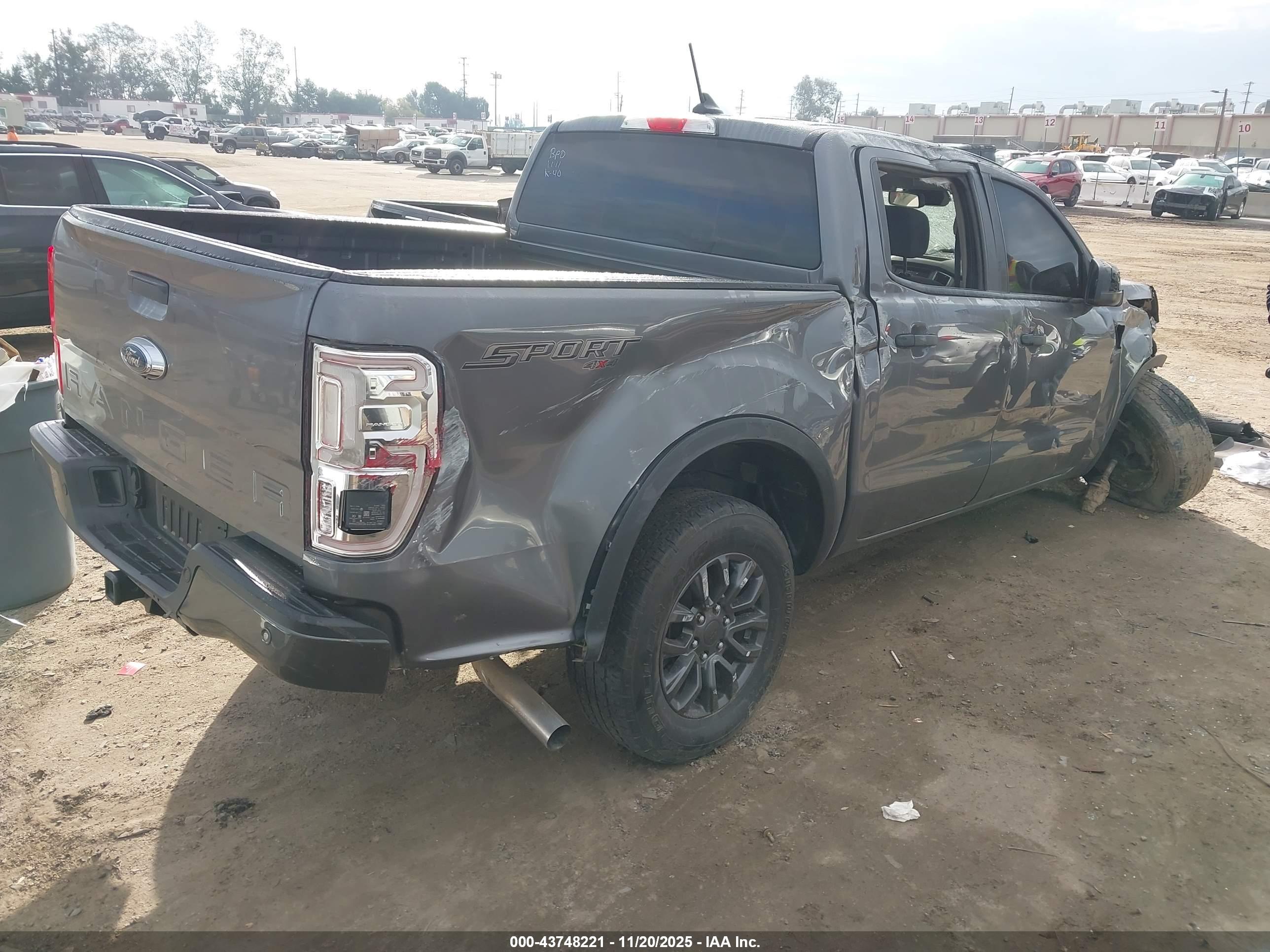 FORD RANGER image 4