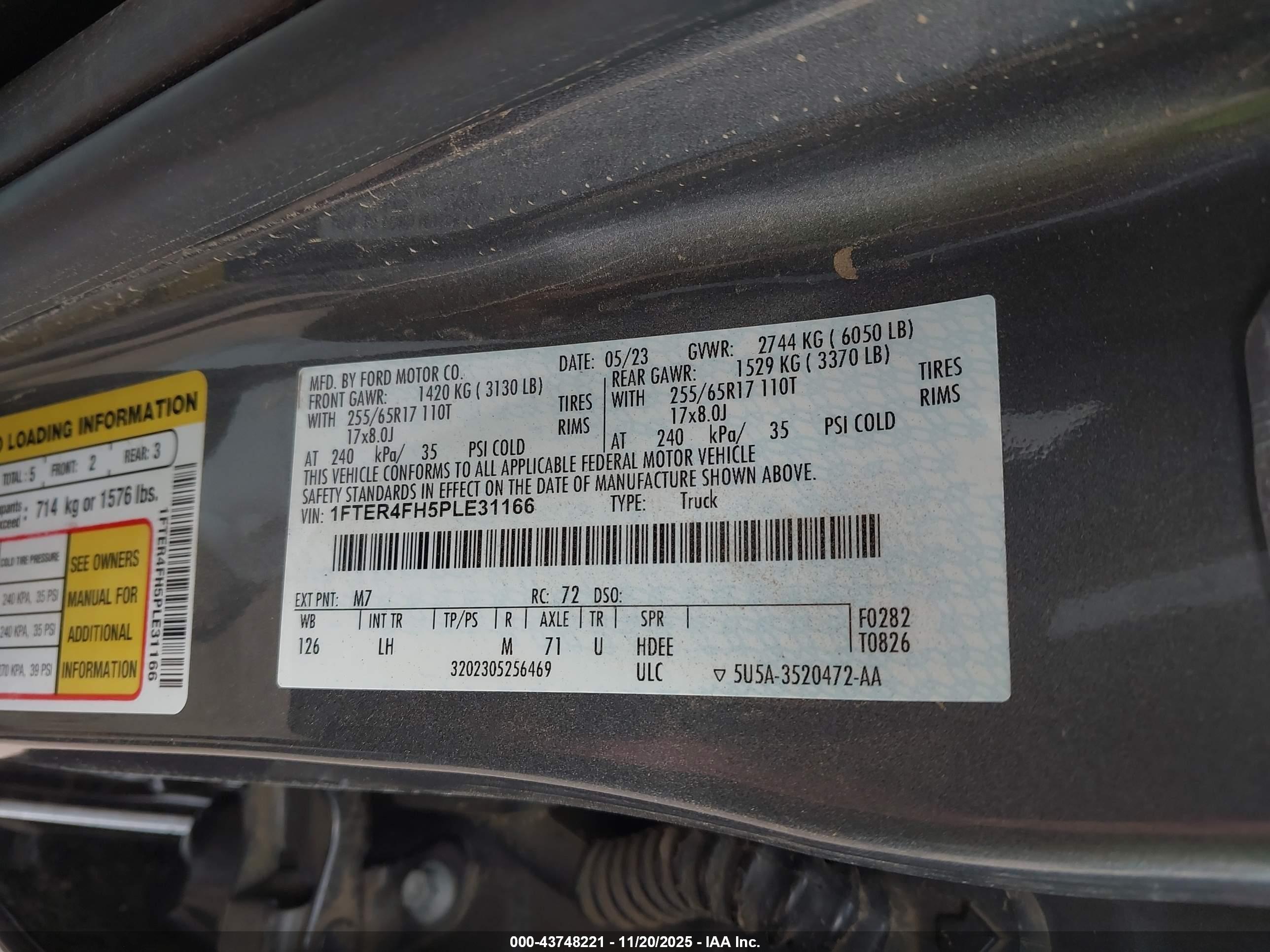 FORD RANGER image 9